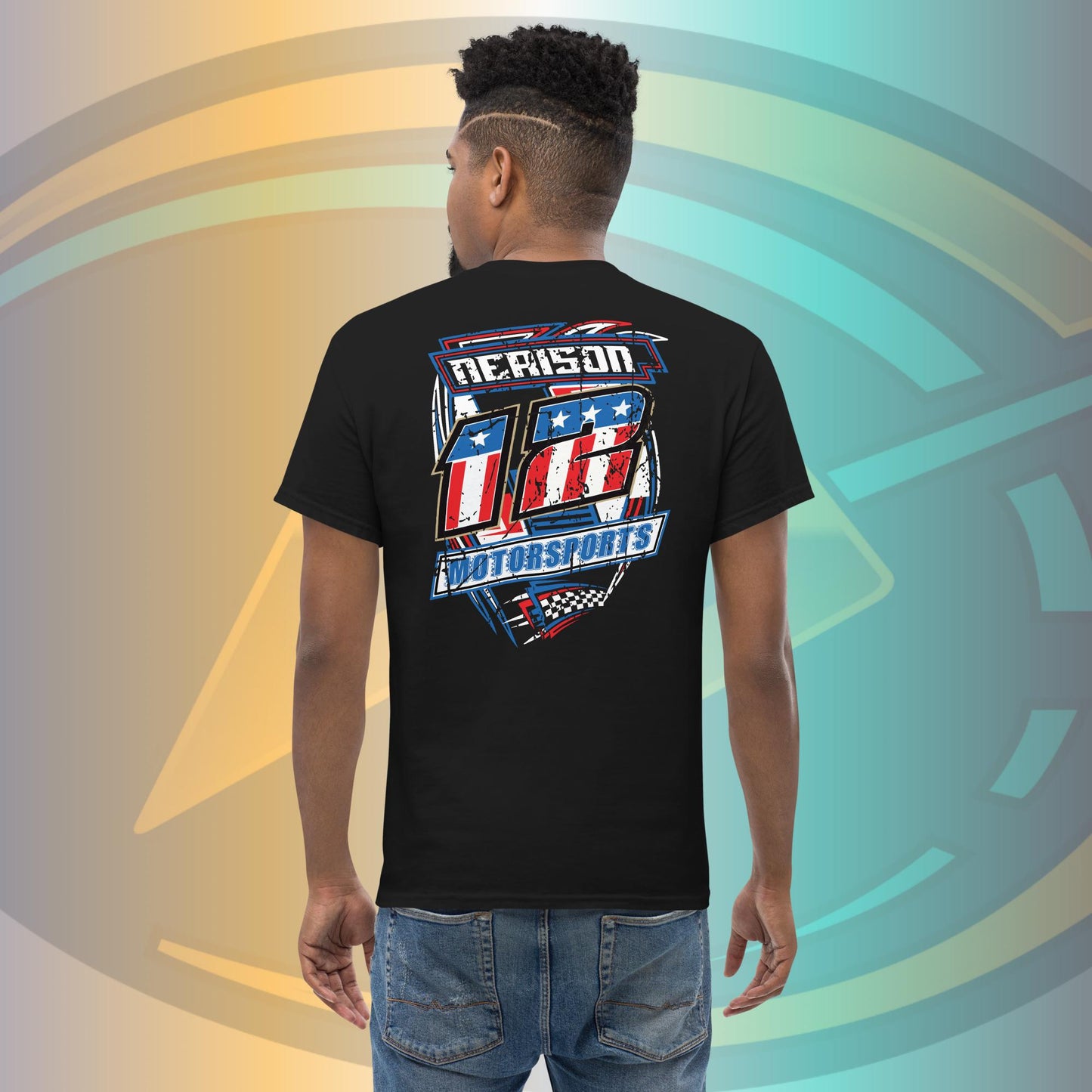Patriotic T-Shirt | Bennett Nerison
