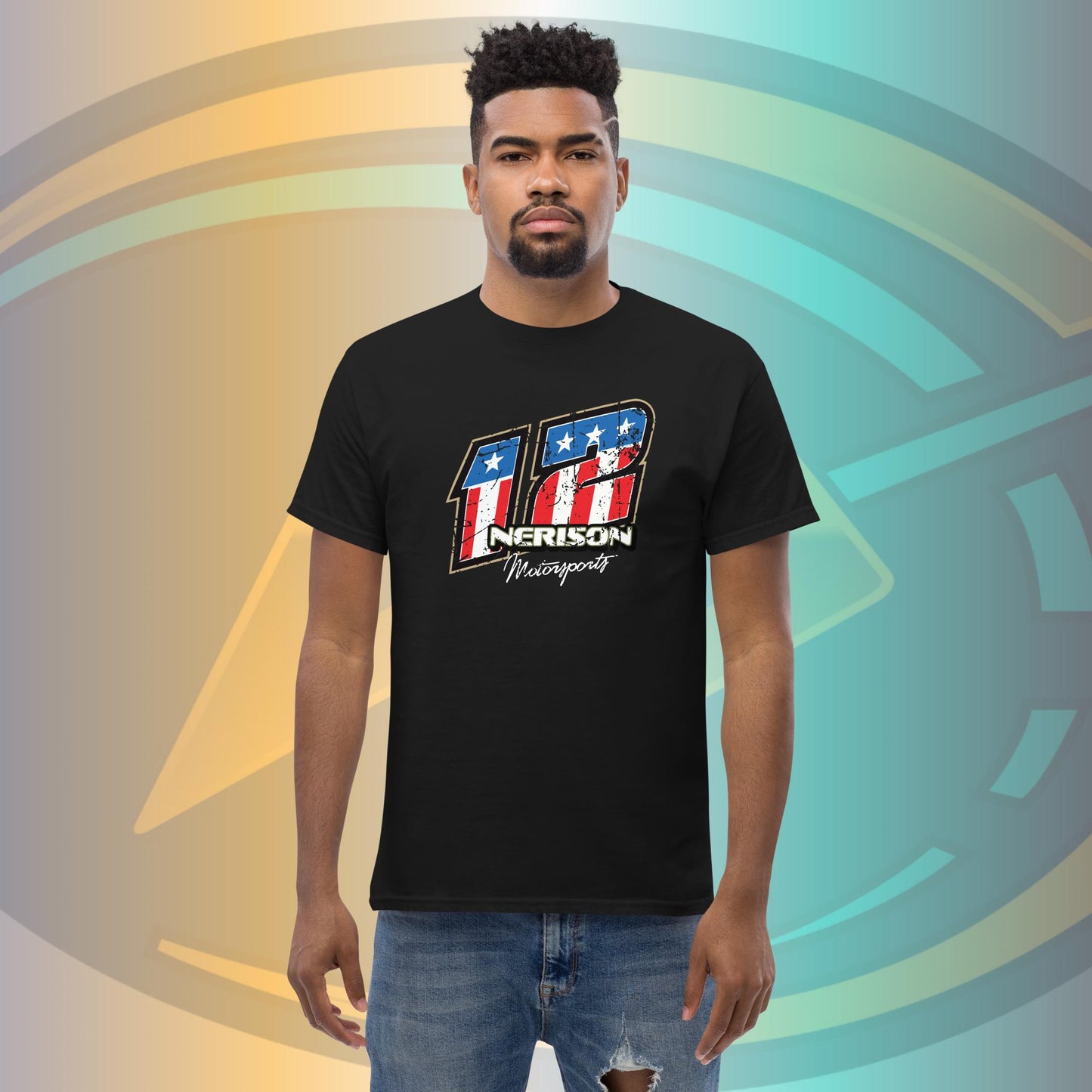 Patriotic T-Shirt | Bennett Nerison