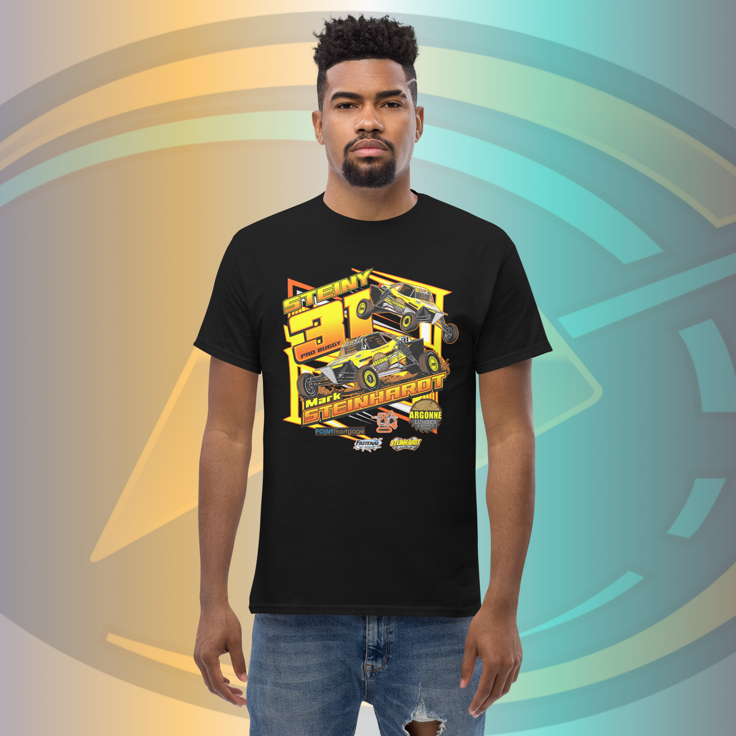 T-Shirt | Mark Steinhardt