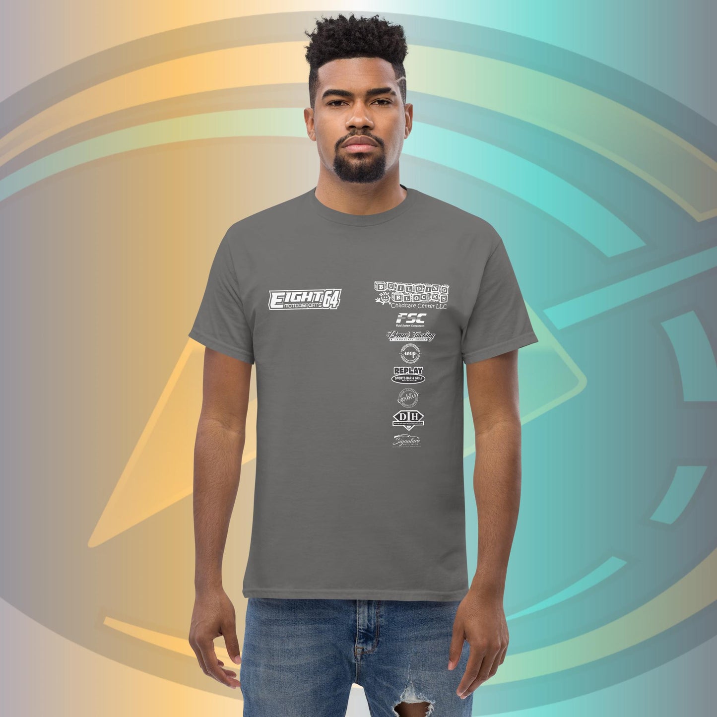 T-Shirt | Eight64 Motorsports