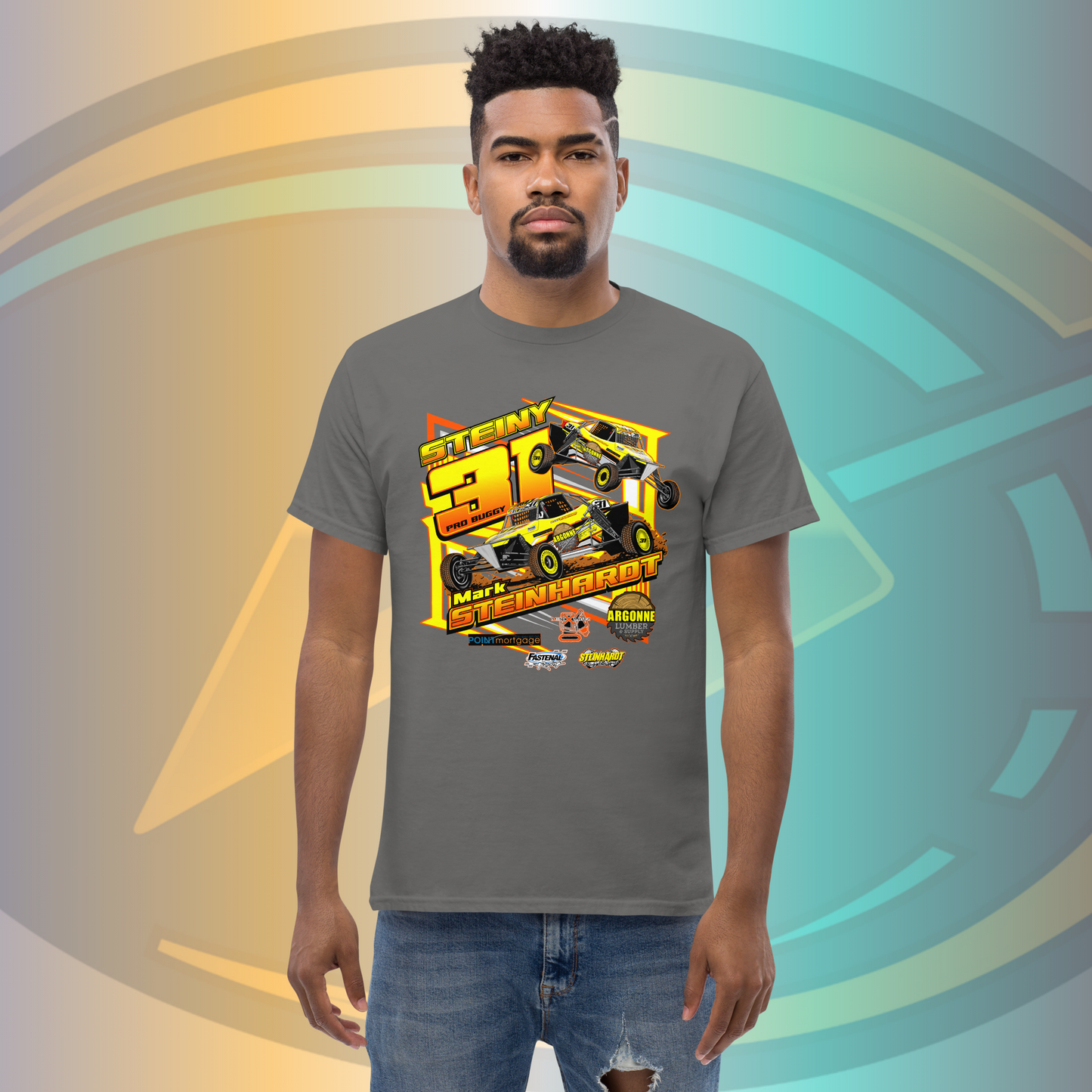 T-Shirt | Mark Steinhardt