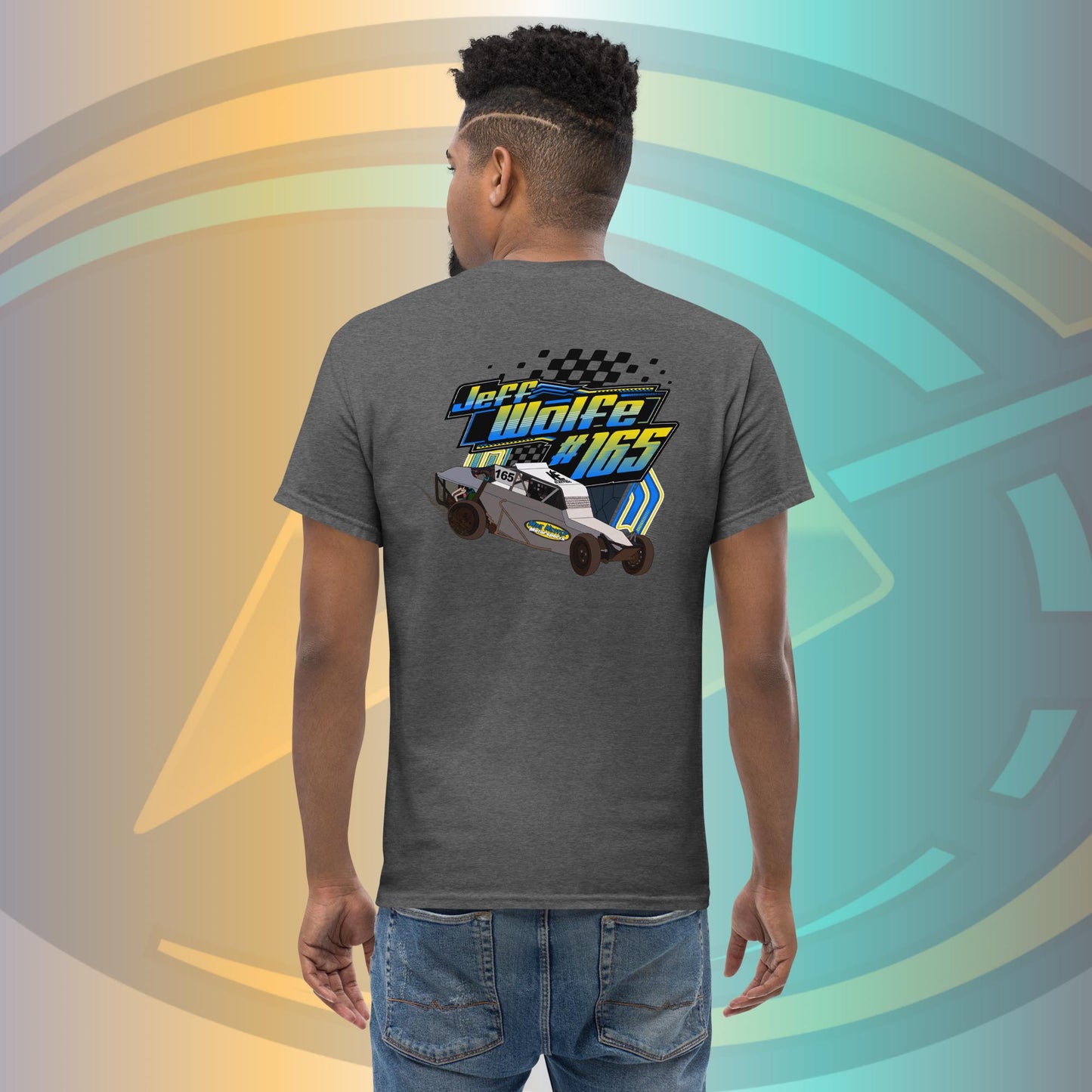 T-Shirt | Jeff Wolfe