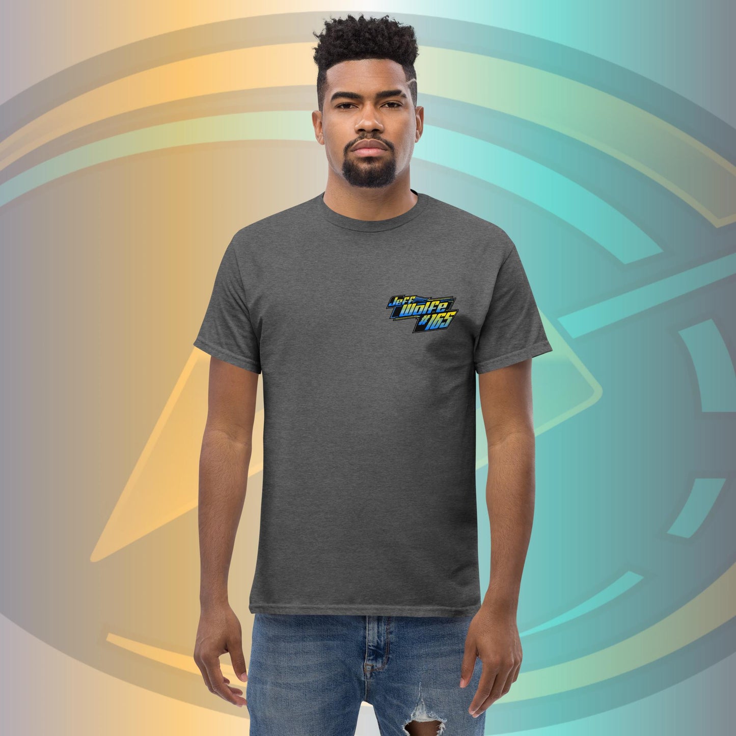 T-Shirt | Jeff Wolfe