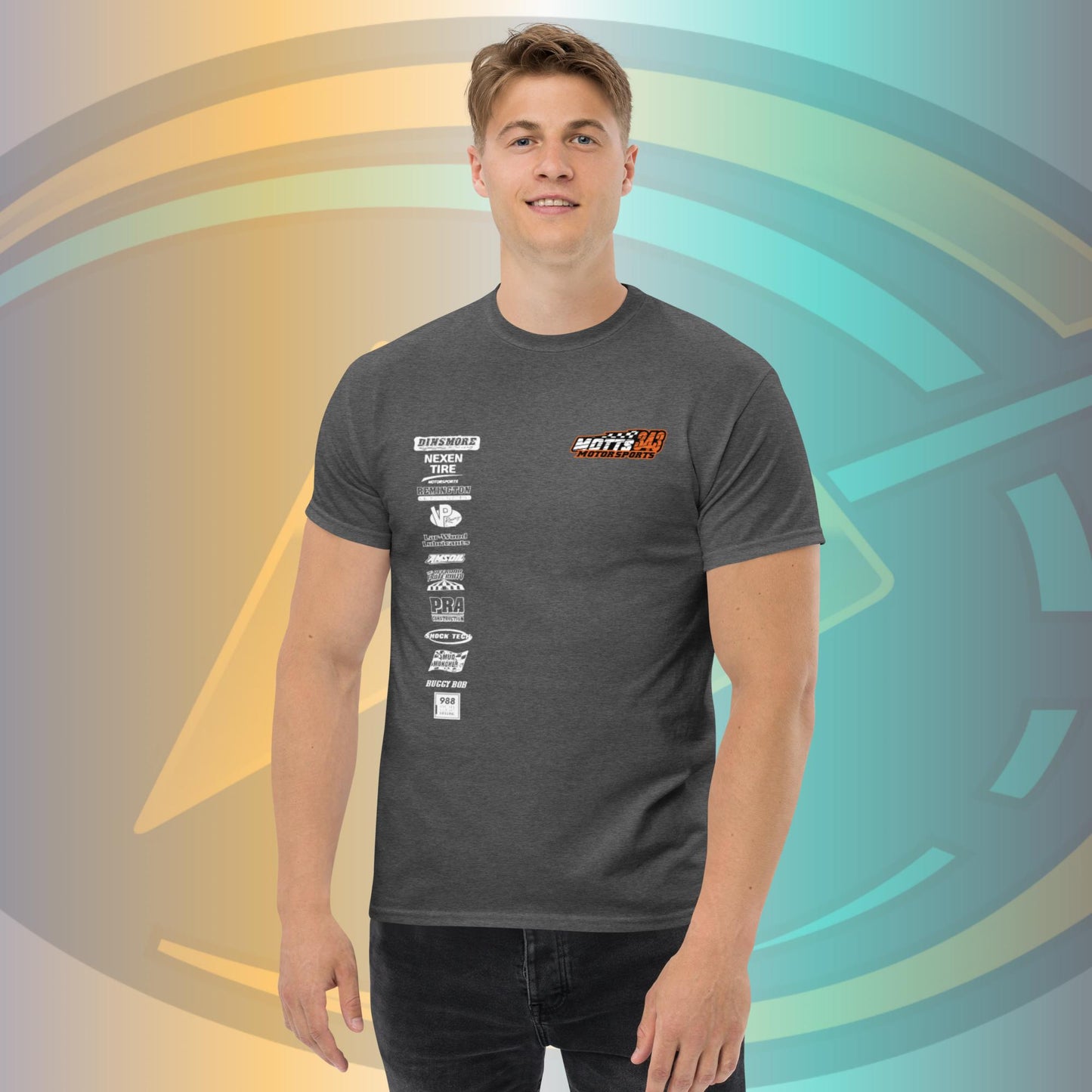 T-Shirt | Ryan Mottinger