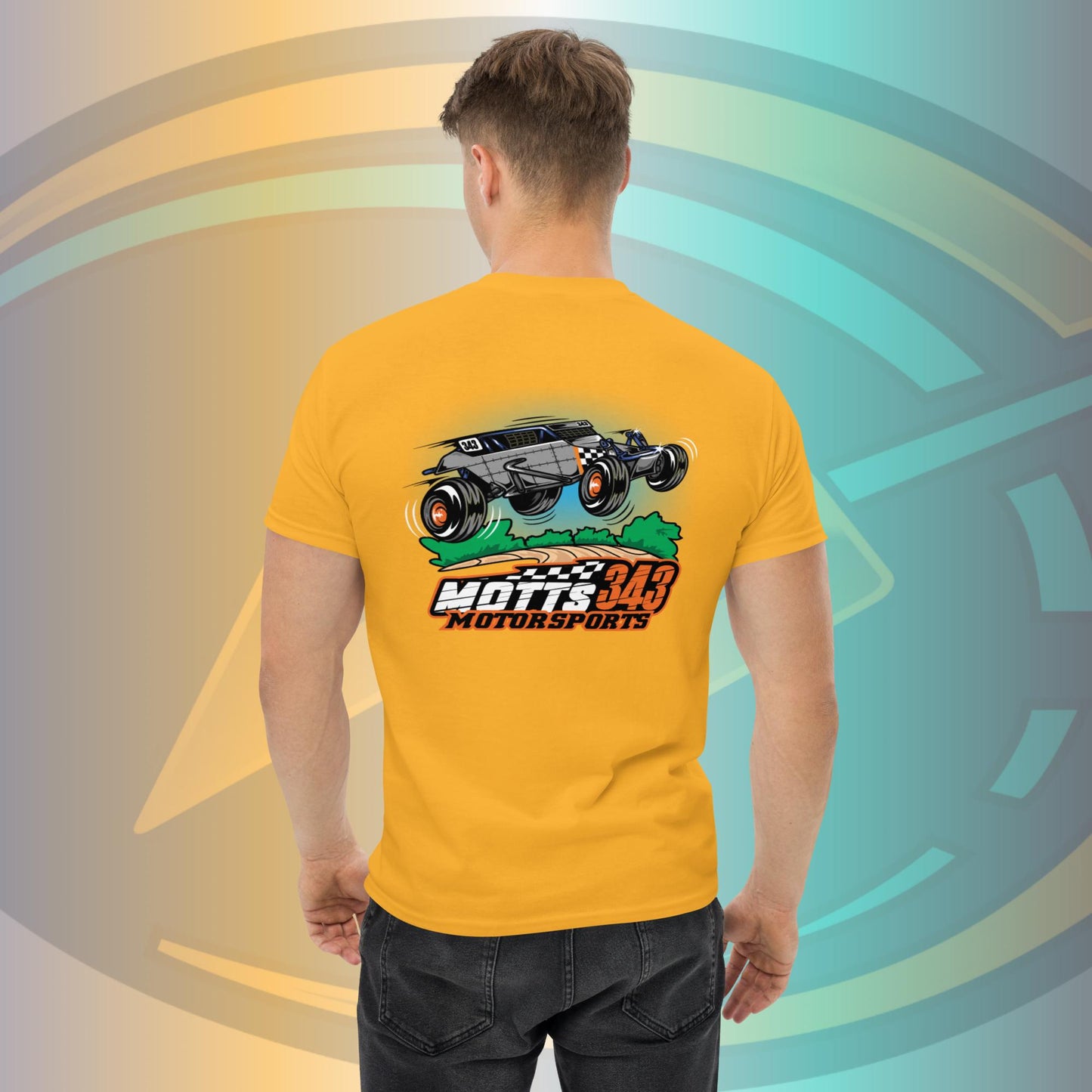 T-Shirt | Ryan Mottinger