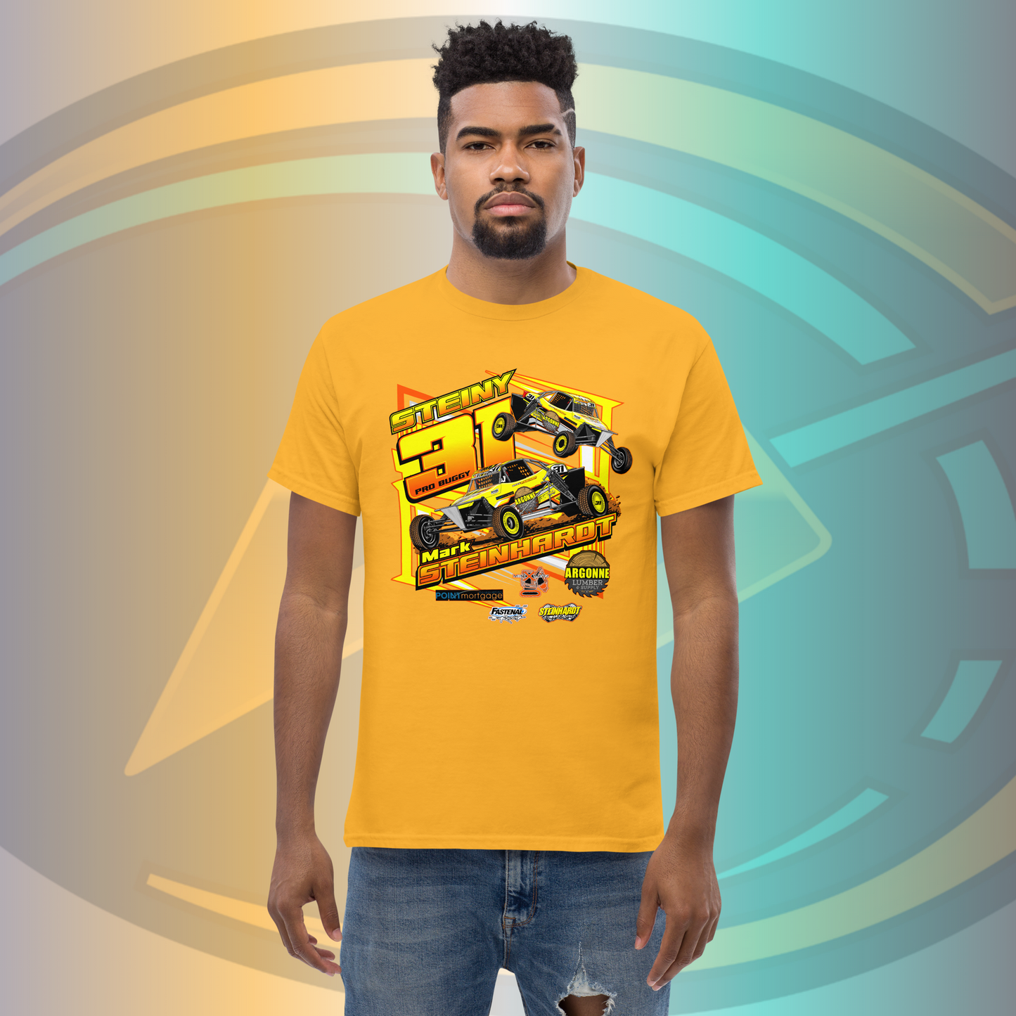 T-Shirt | Mark Steinhardt