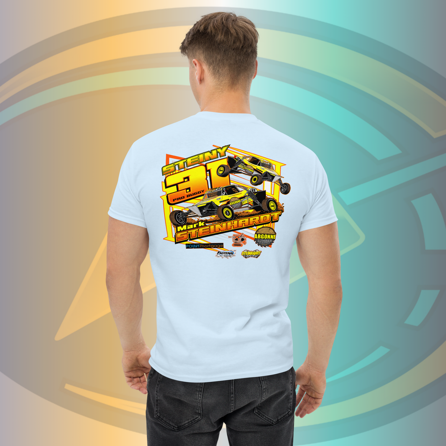 T-Shirt | Mark Steinhardt