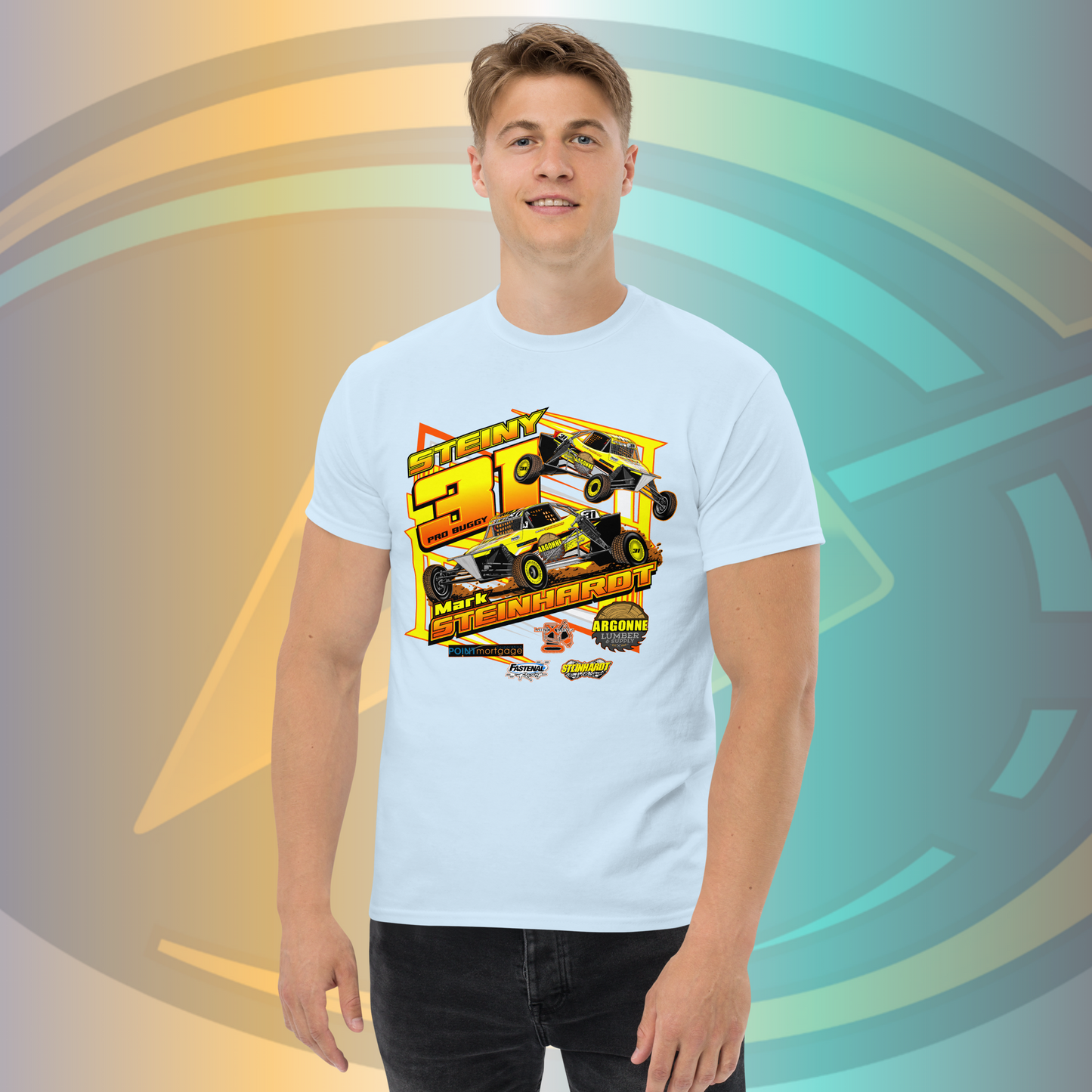 T-Shirt | Mark Steinhardt