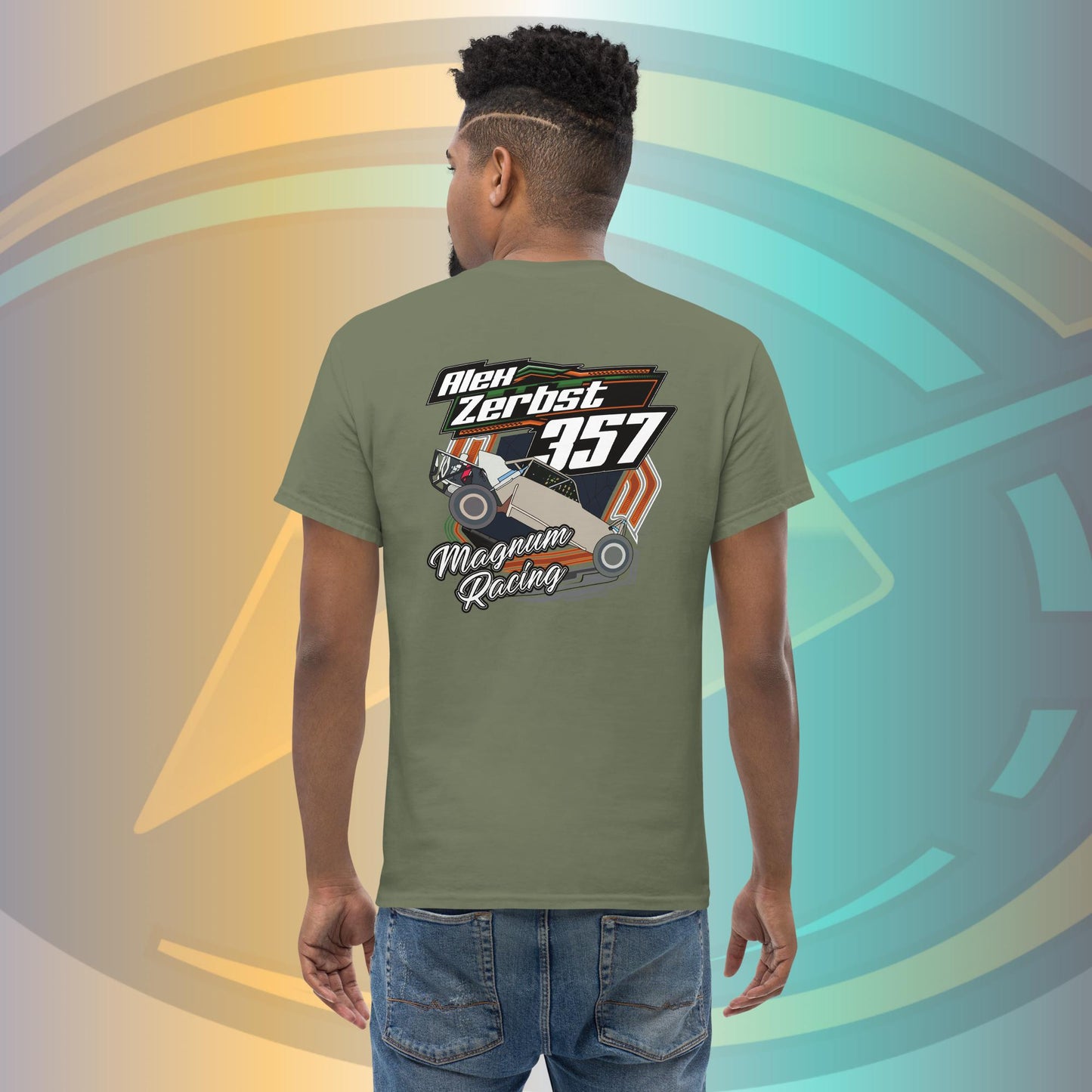 T-Shirt | Alex Zerbst