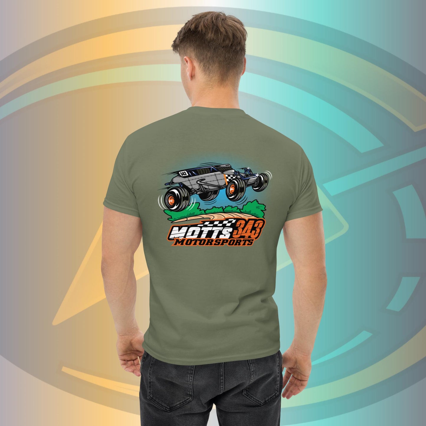 T-Shirt | Ryan Mottinger