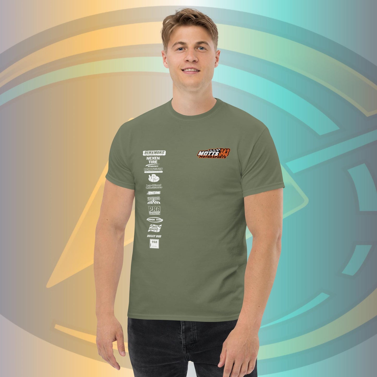 T-Shirt | Ryan Mottinger