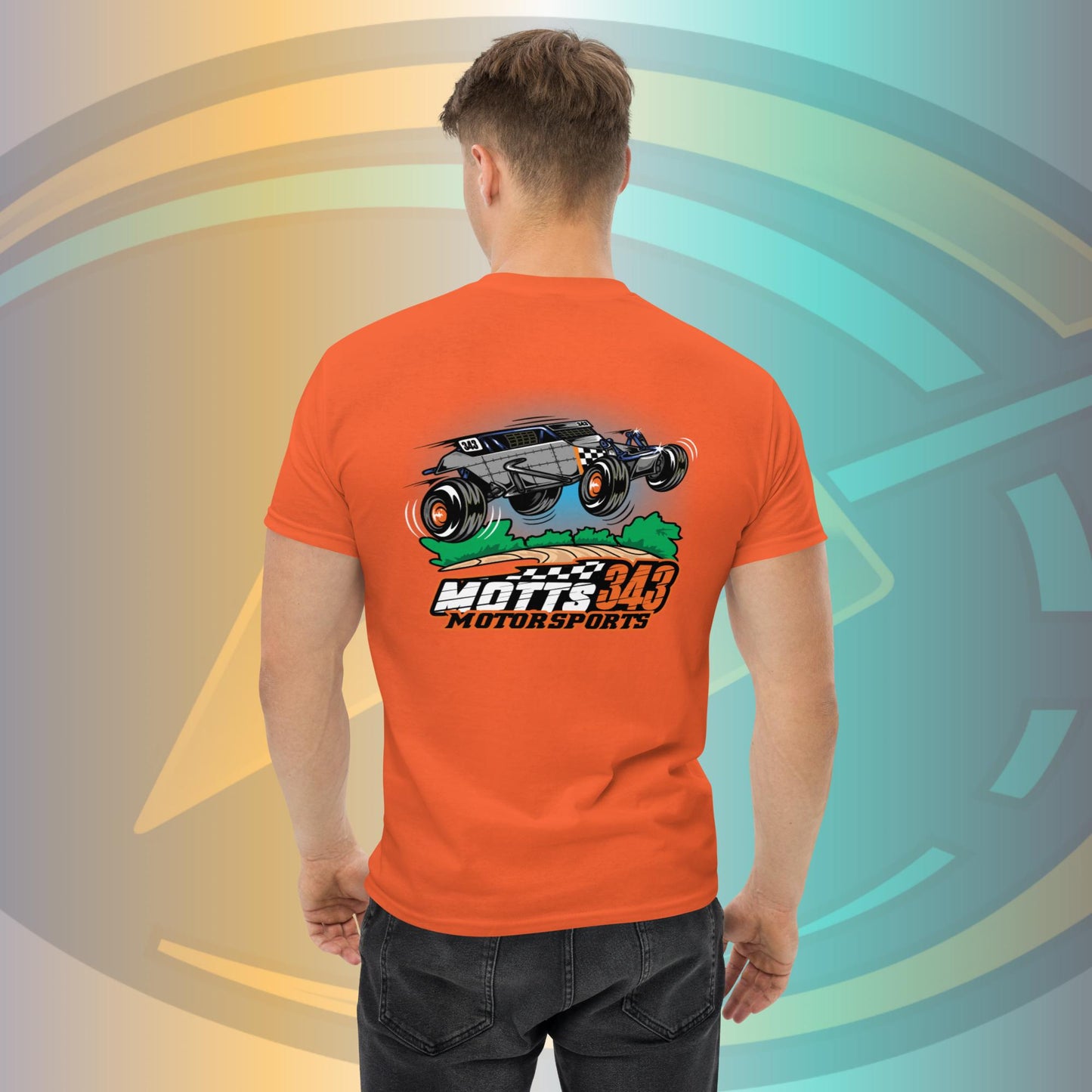 T-Shirt | Ryan Mottinger