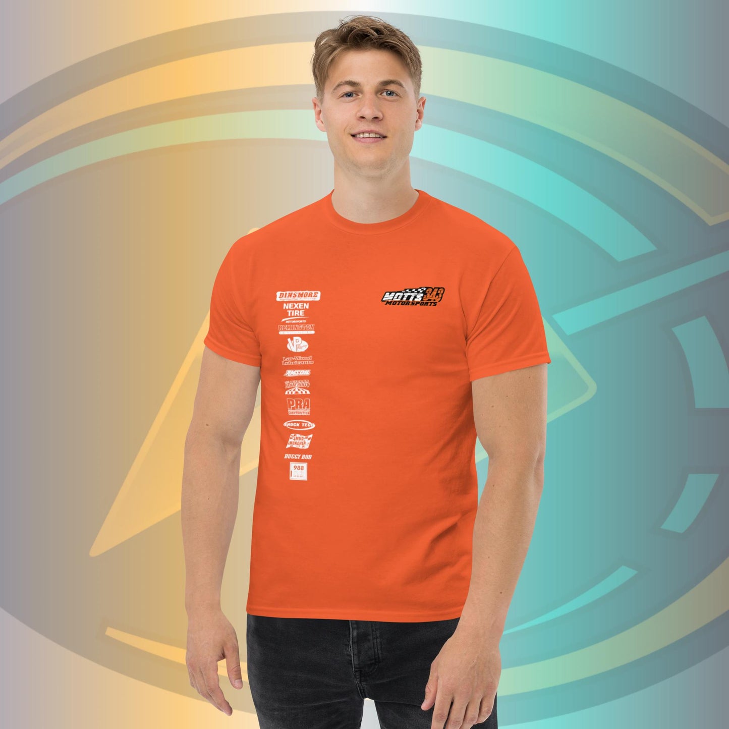 T-Shirt | Ryan Mottinger
