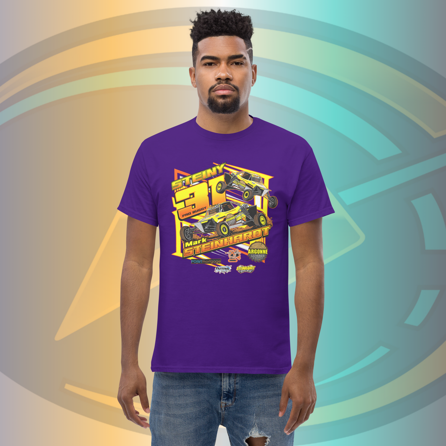 T-Shirt | Mark Steinhardt