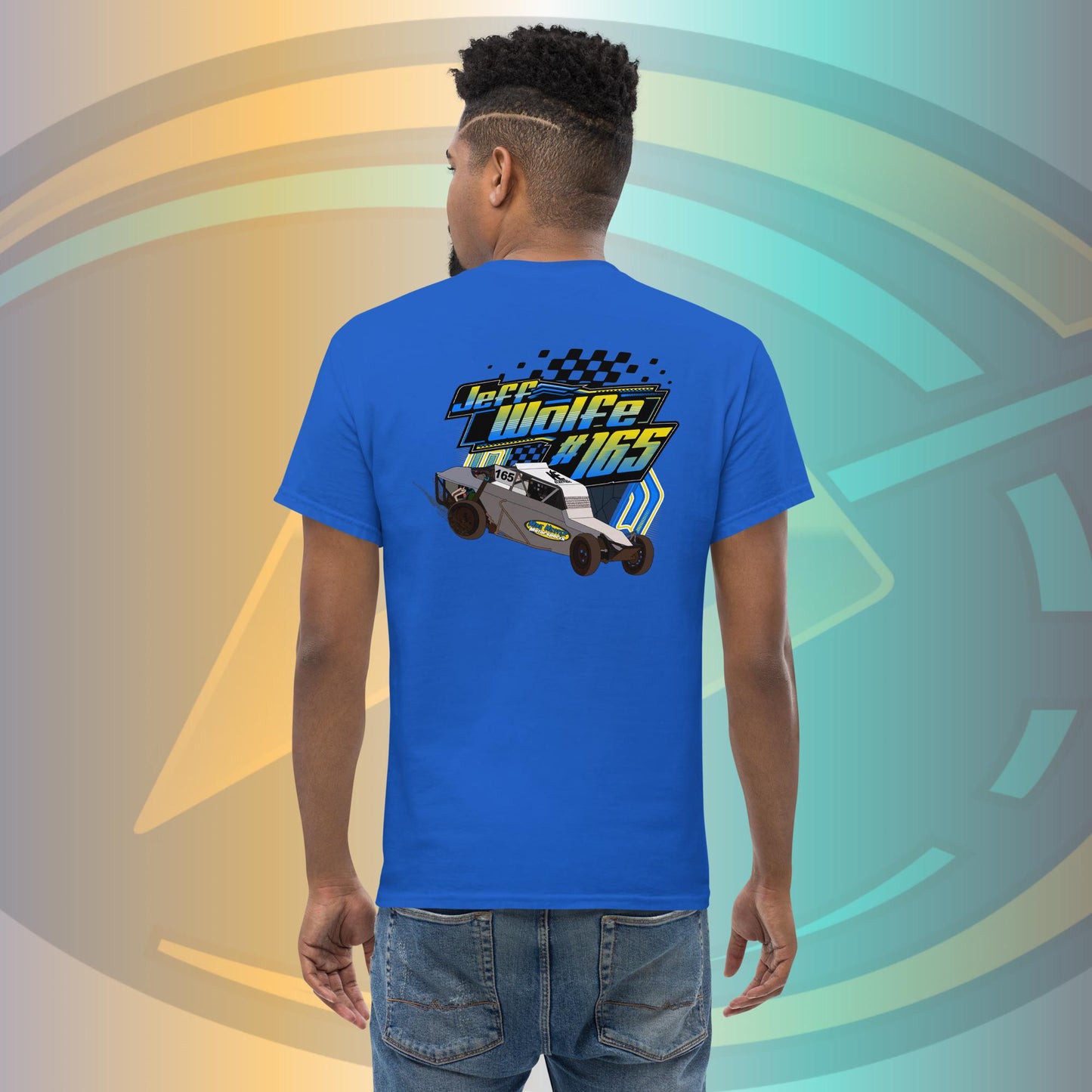 T-Shirt | Jeff Wolfe