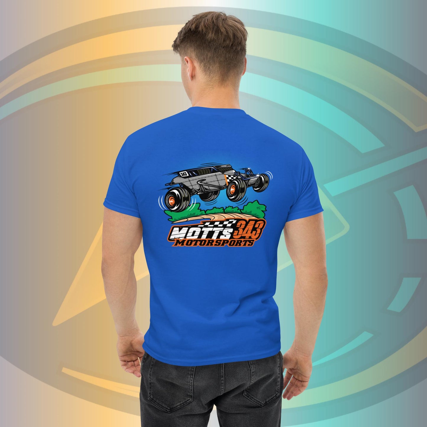 T-Shirt | Ryan Mottinger