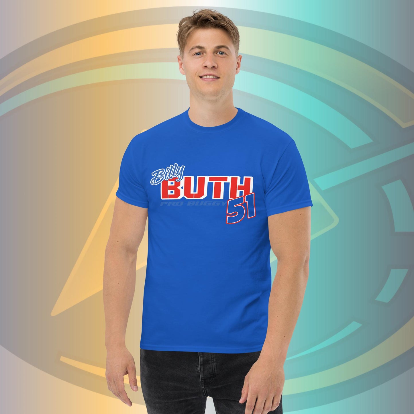 T-Shirt | Billy Buth