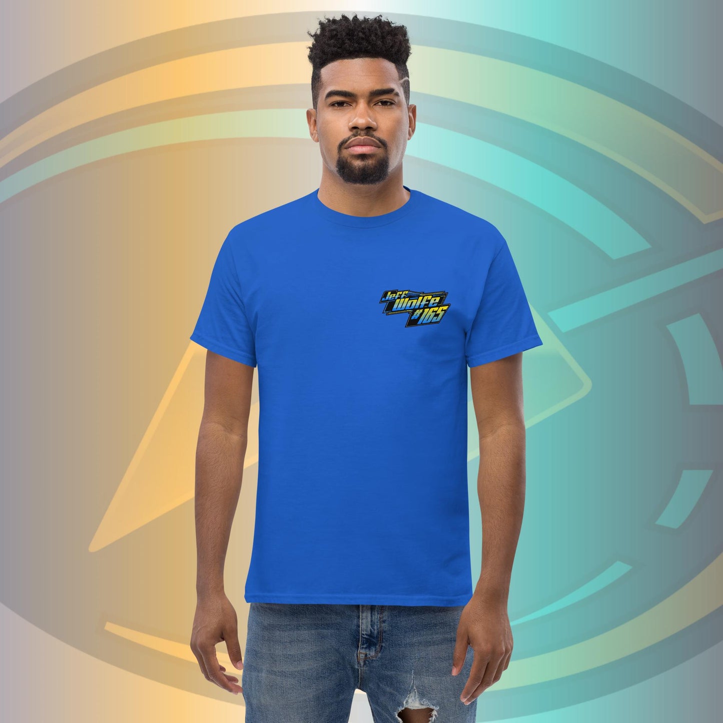 T-Shirt | Jeff Wolfe