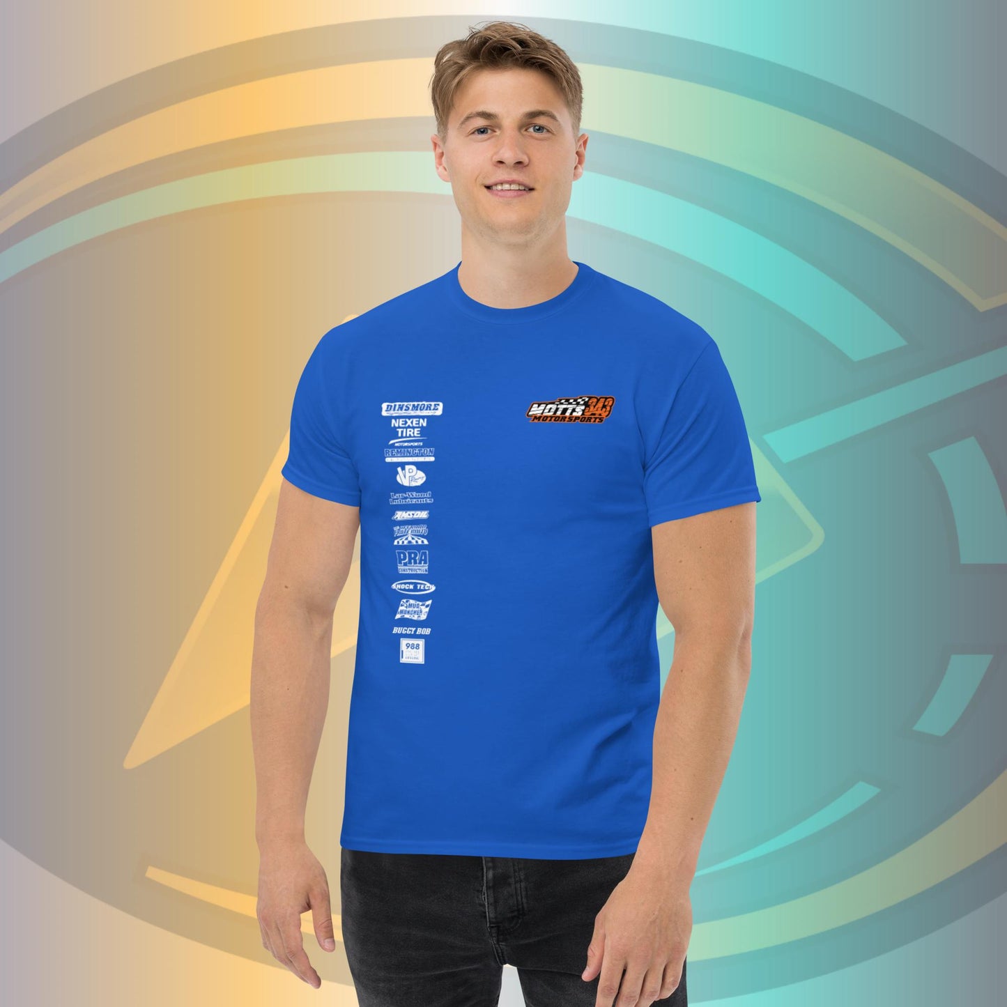 T-Shirt | Ryan Mottinger