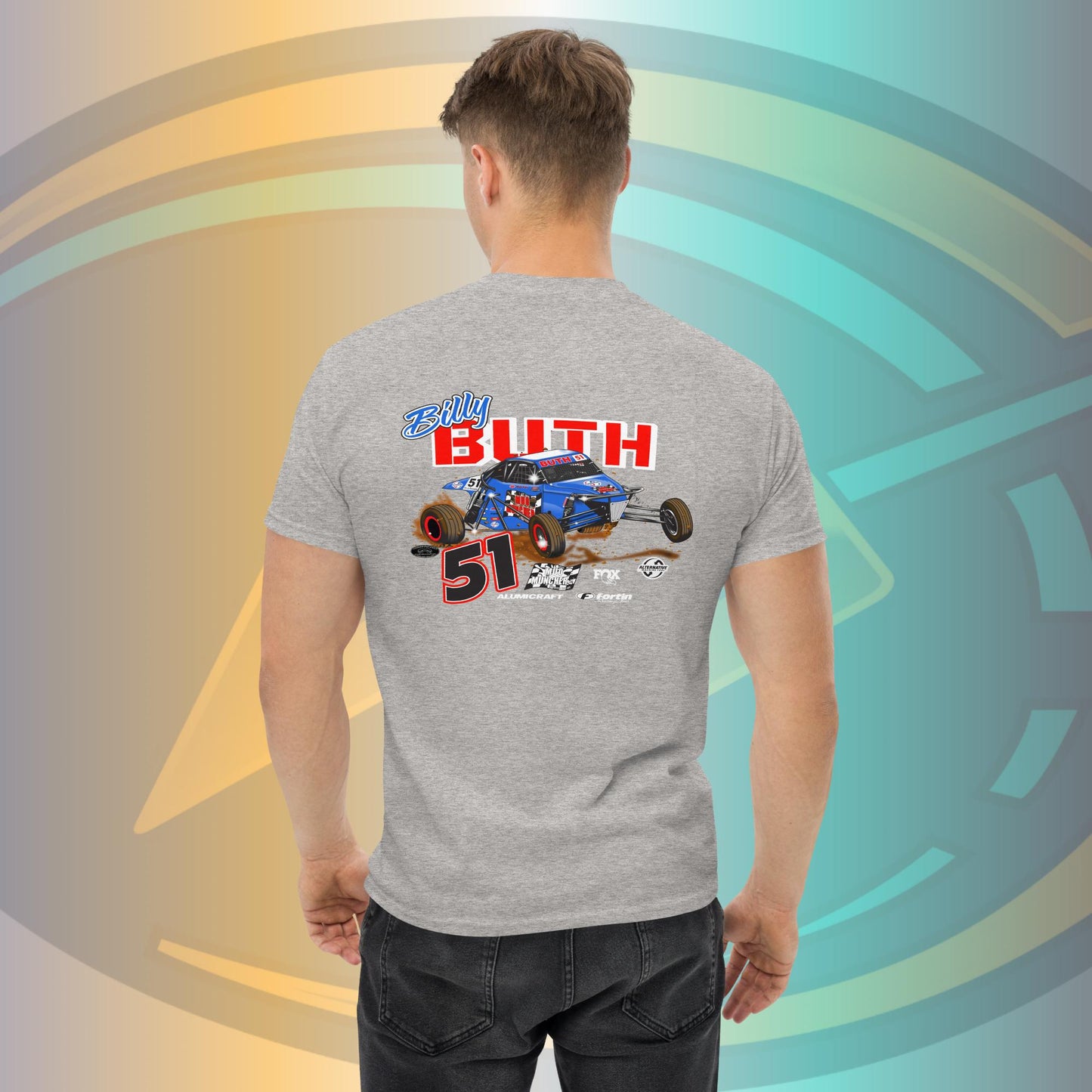 T-Shirt | Billy Buth