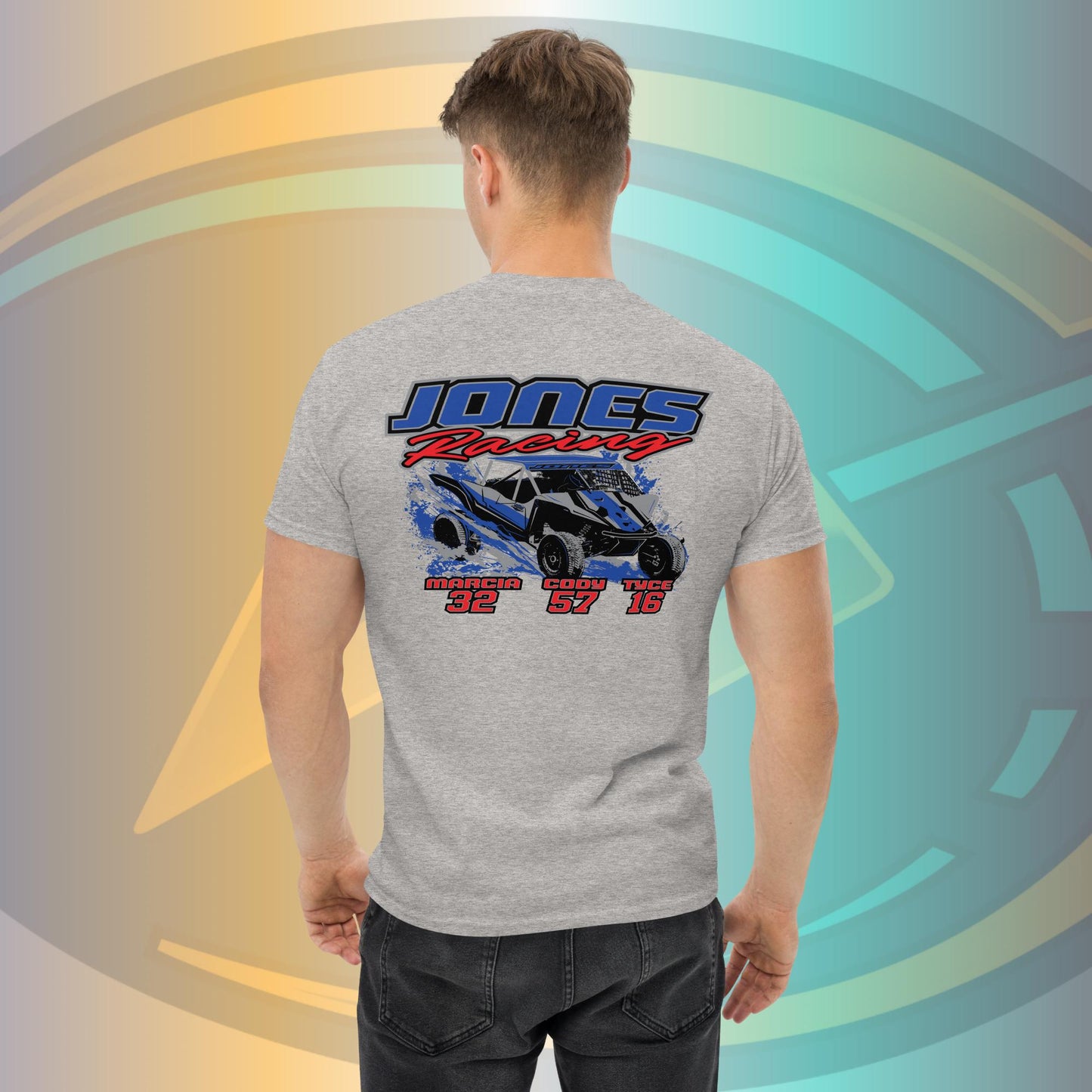 T-Shirt | Cody Jones