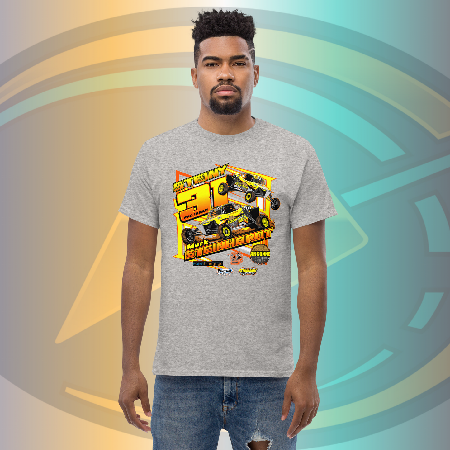 T-Shirt | Mark Steinhardt