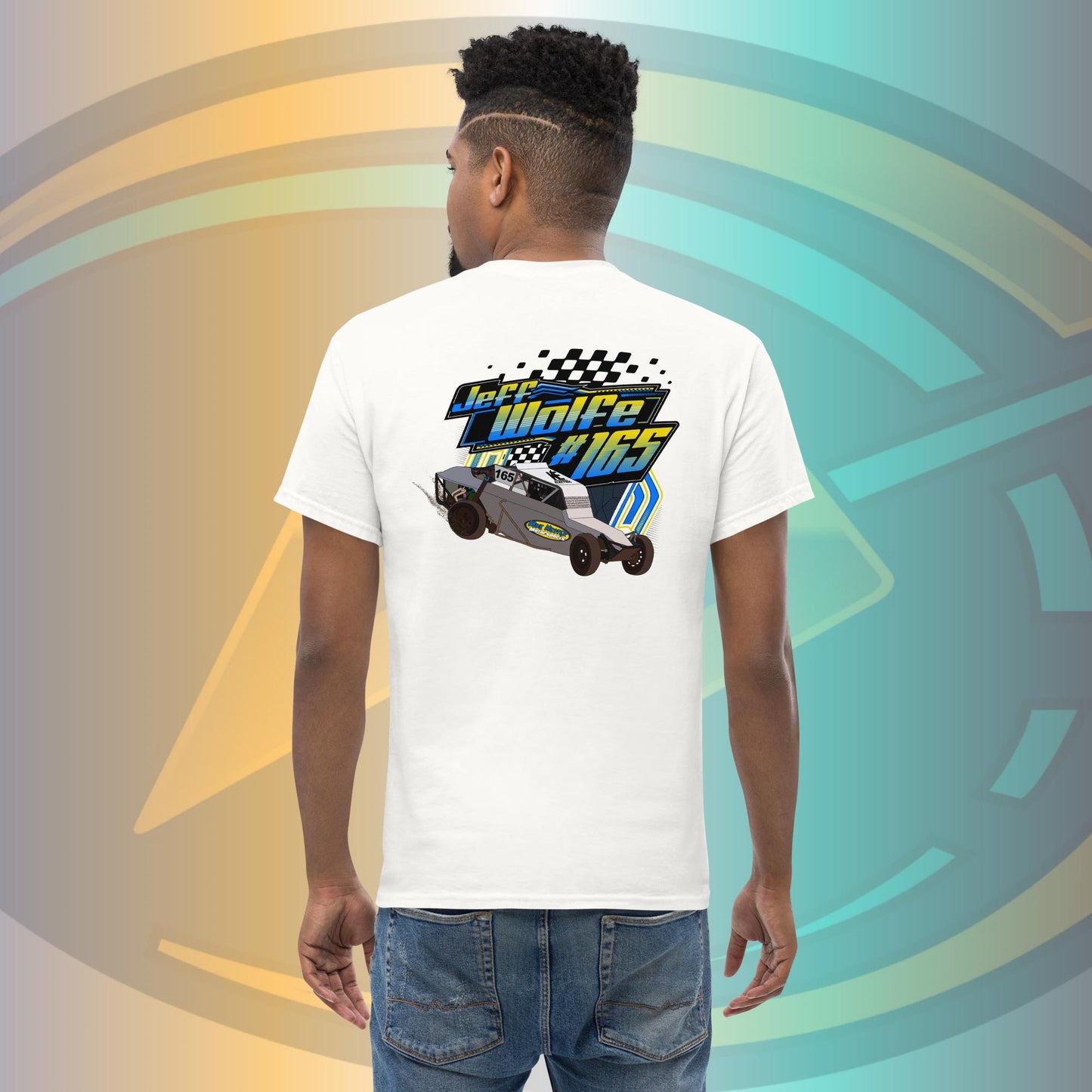 T-Shirt | Jeff Wolfe