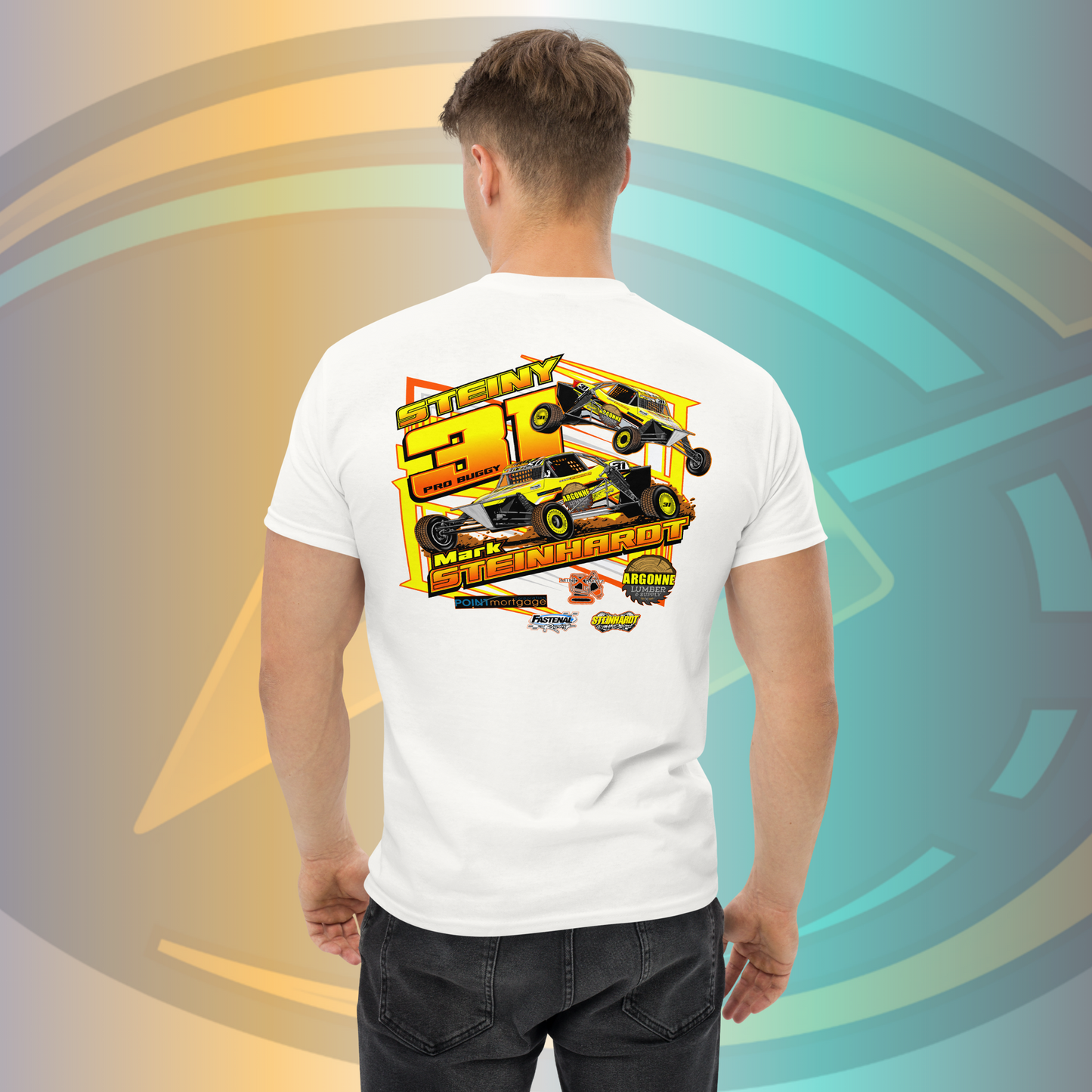 T-Shirt | Mark Steinhardt