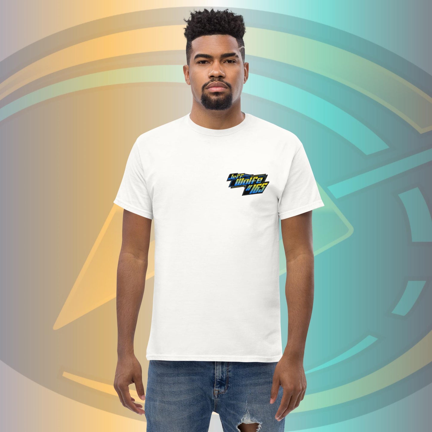 T-Shirt | Jeff Wolfe