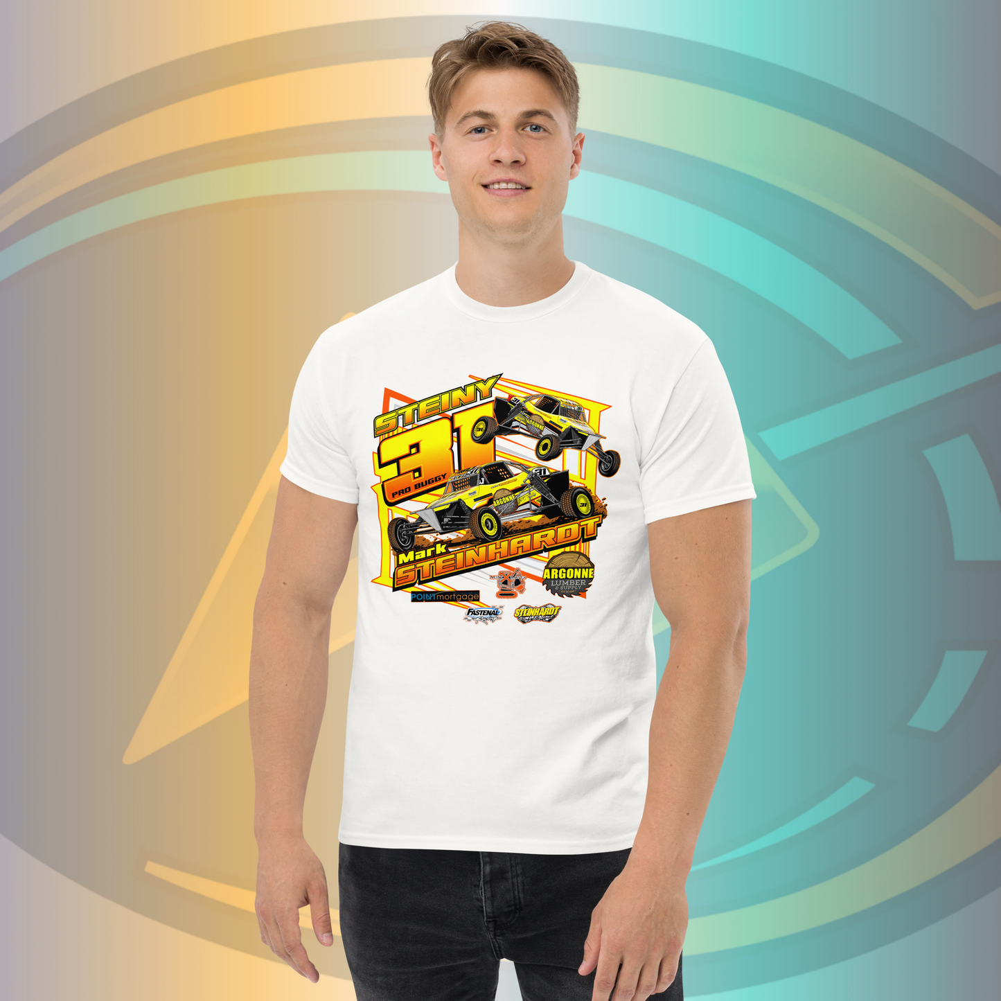 T-Shirt | Mark Steinhardt