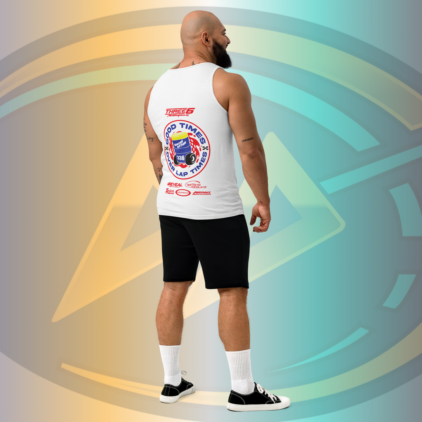 Good Times Tank Top | Luke Allcox