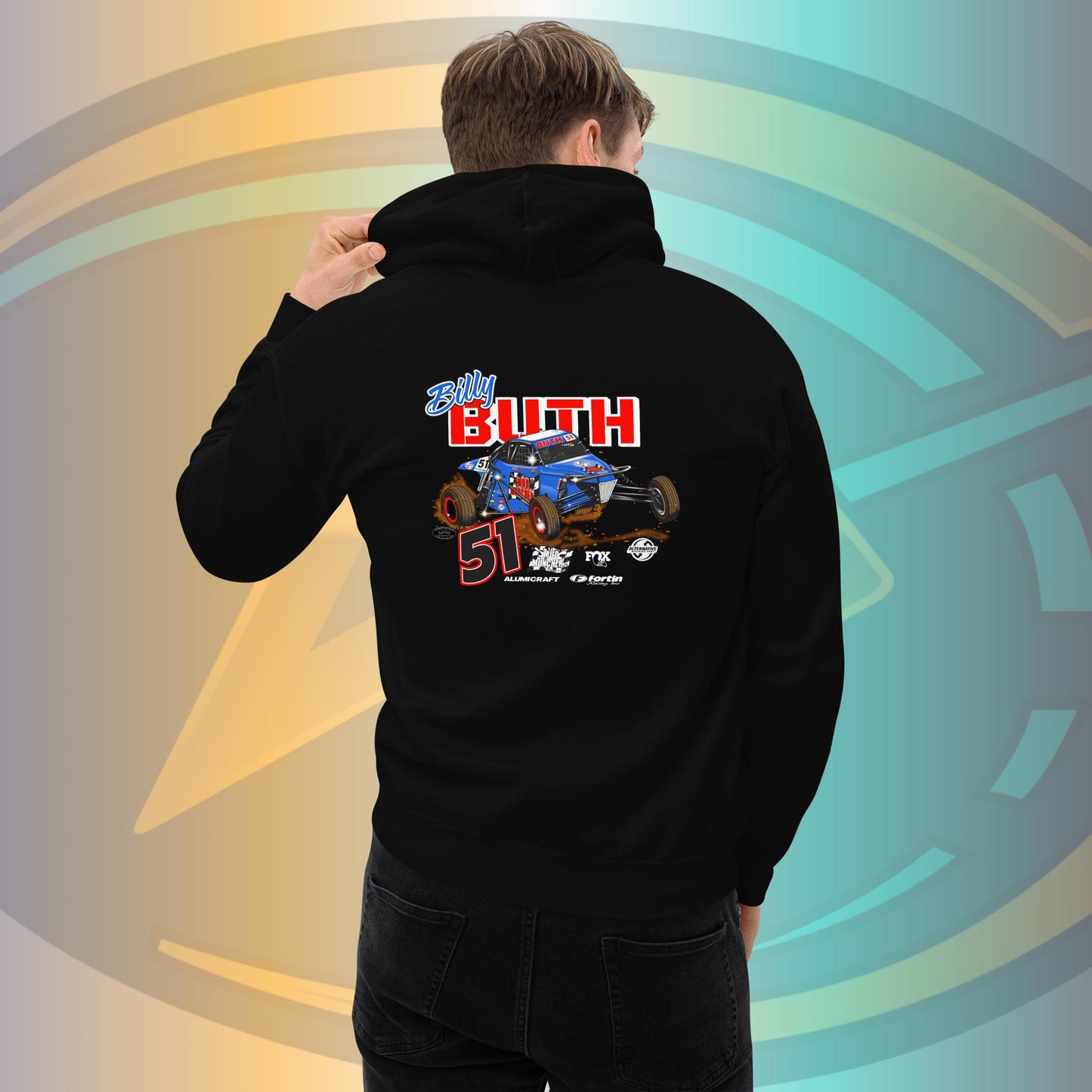 Hoodie | Billy Buth