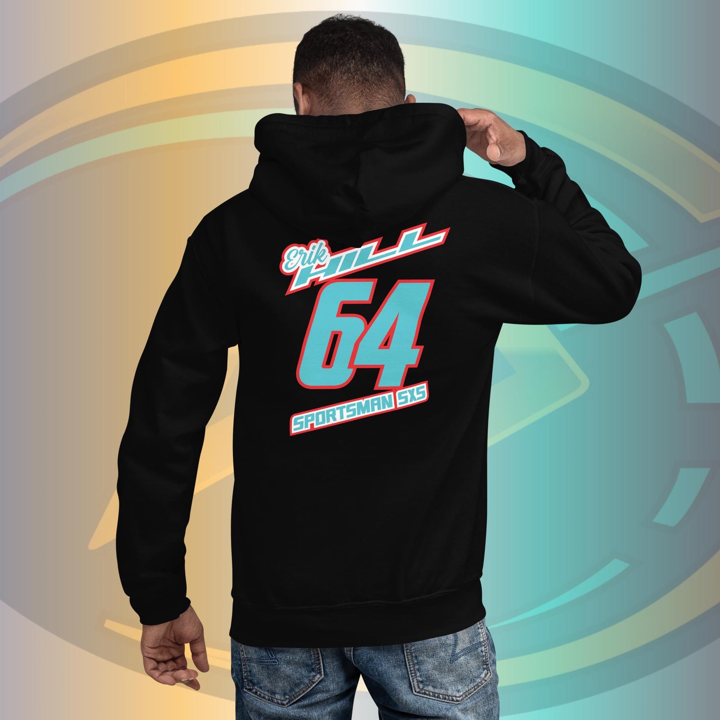 Hoodie | Eight64 Motorsports
