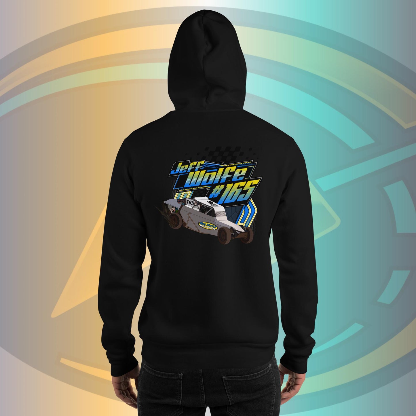 Hoodie | Jeff Wolfe