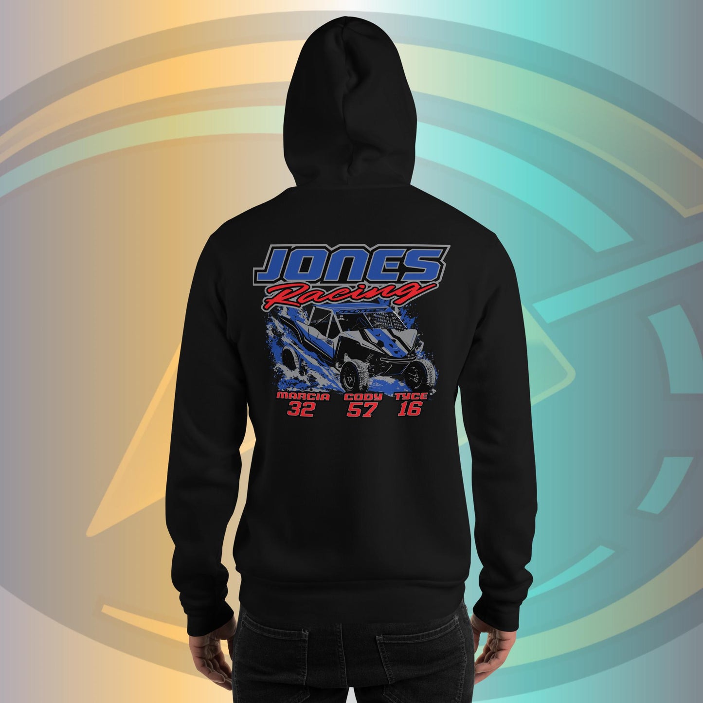 Hoodie | Cody Jones