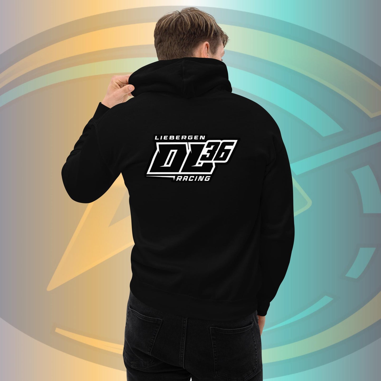 Hoodie | Derek Liebergen