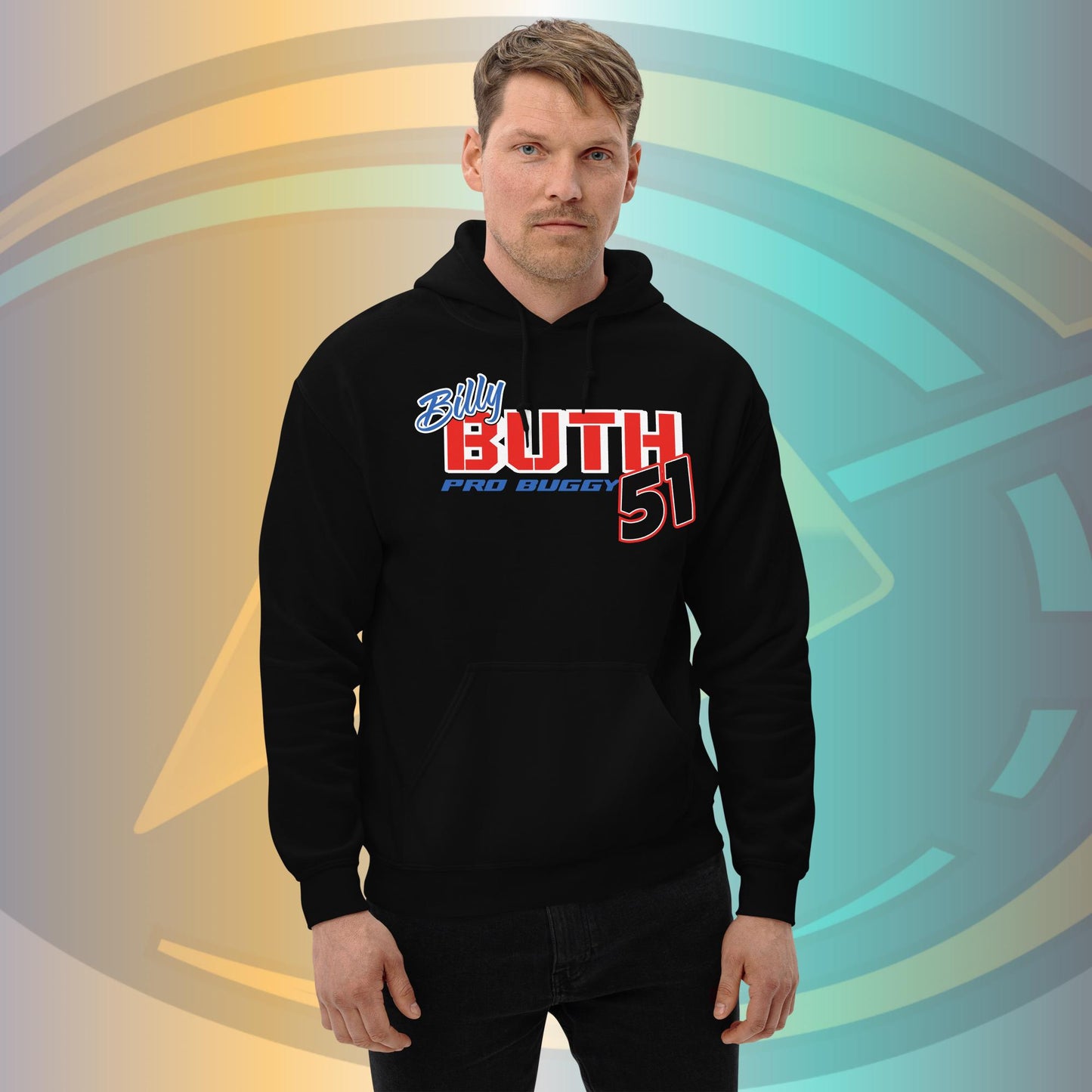 Hoodie | Billy Buth