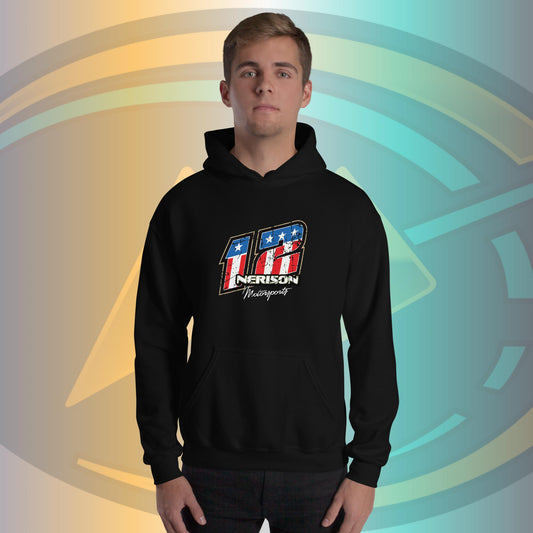 Patriotic Hoodie | Bennett Nerison