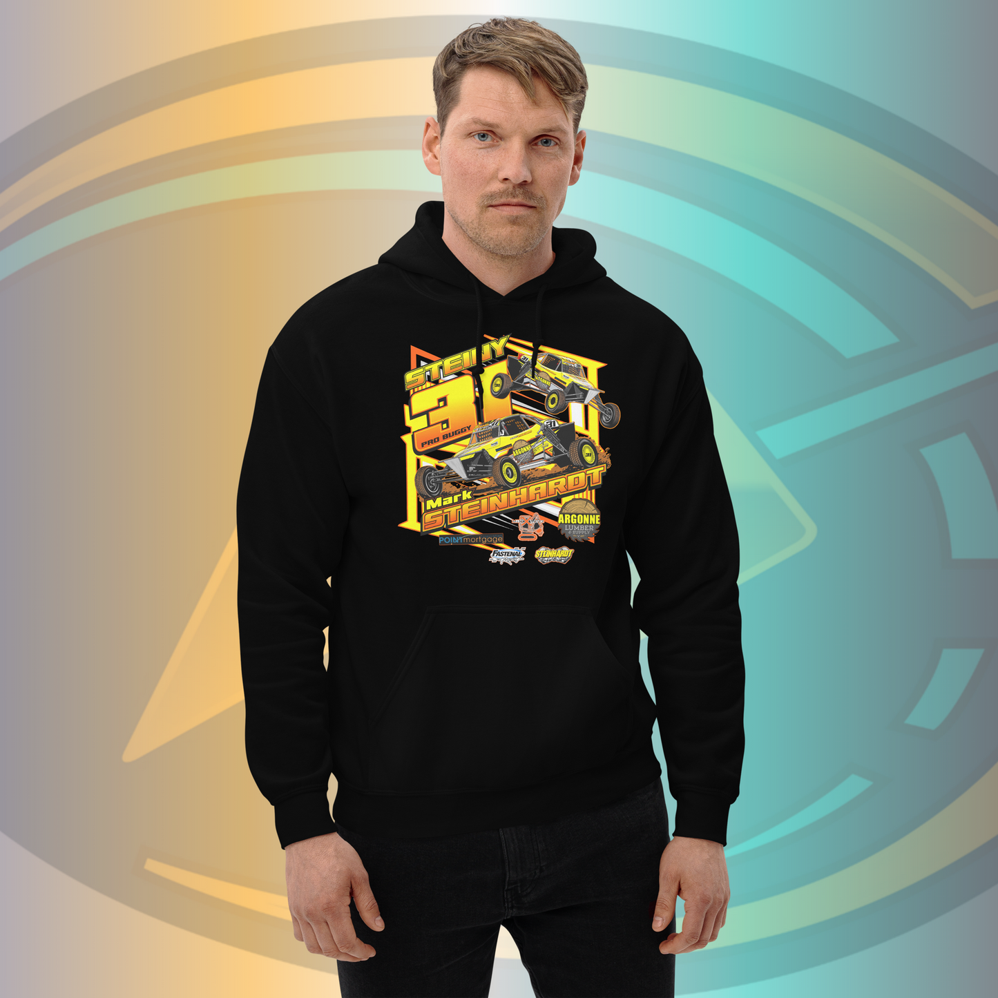 Hoodie | Mark Steinhardt