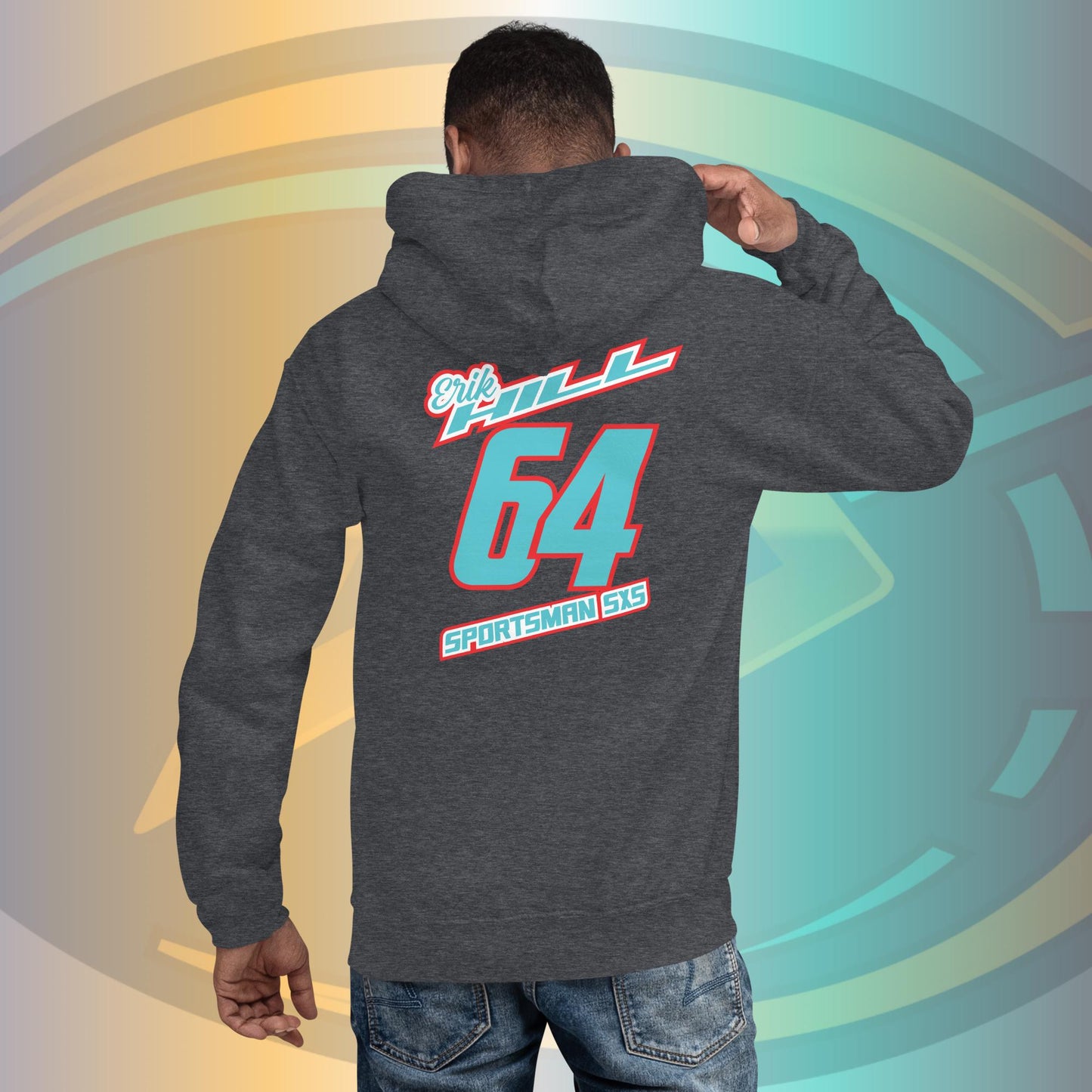 Hoodie | Eight64 Motorsports
