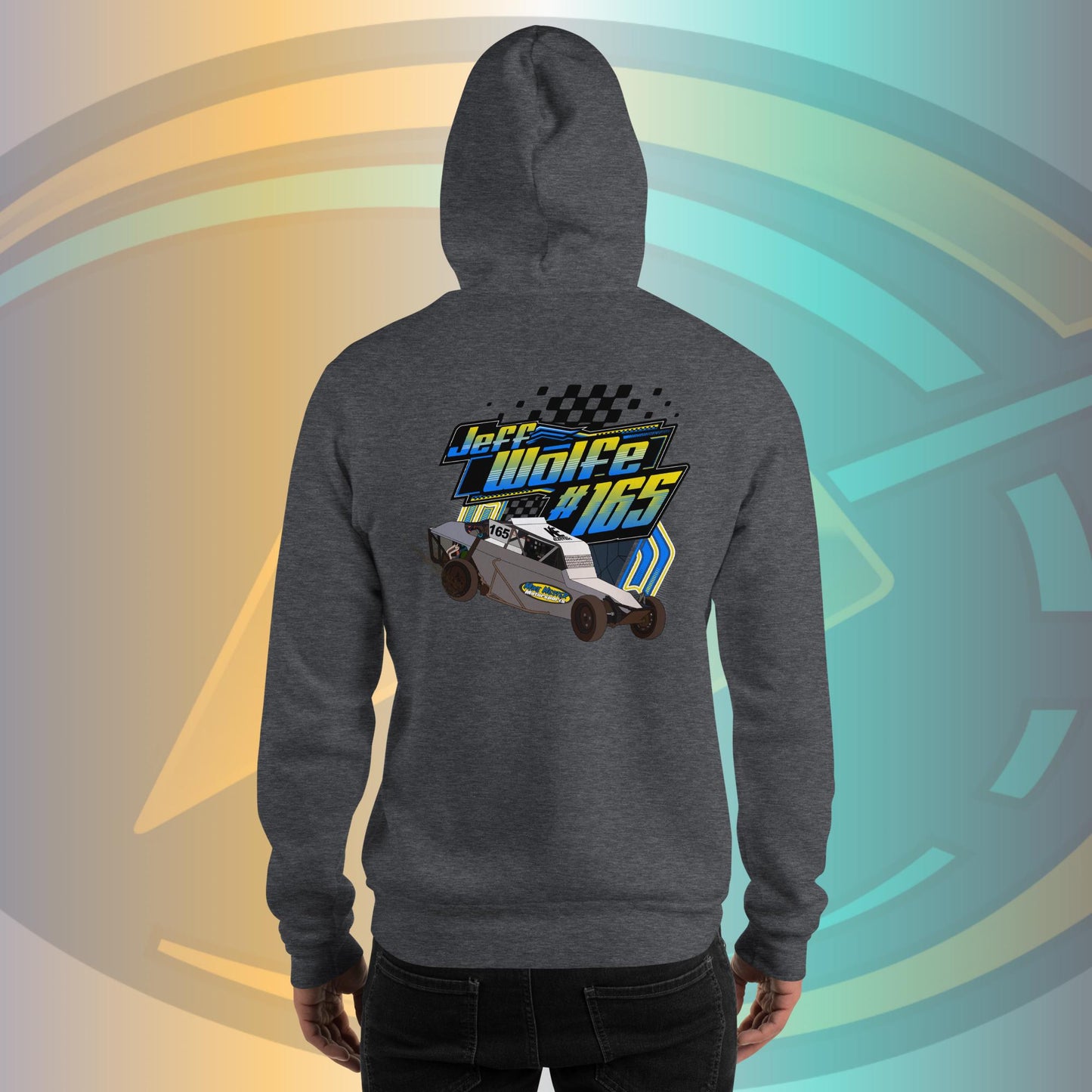 Hoodie | Jeff Wolfe