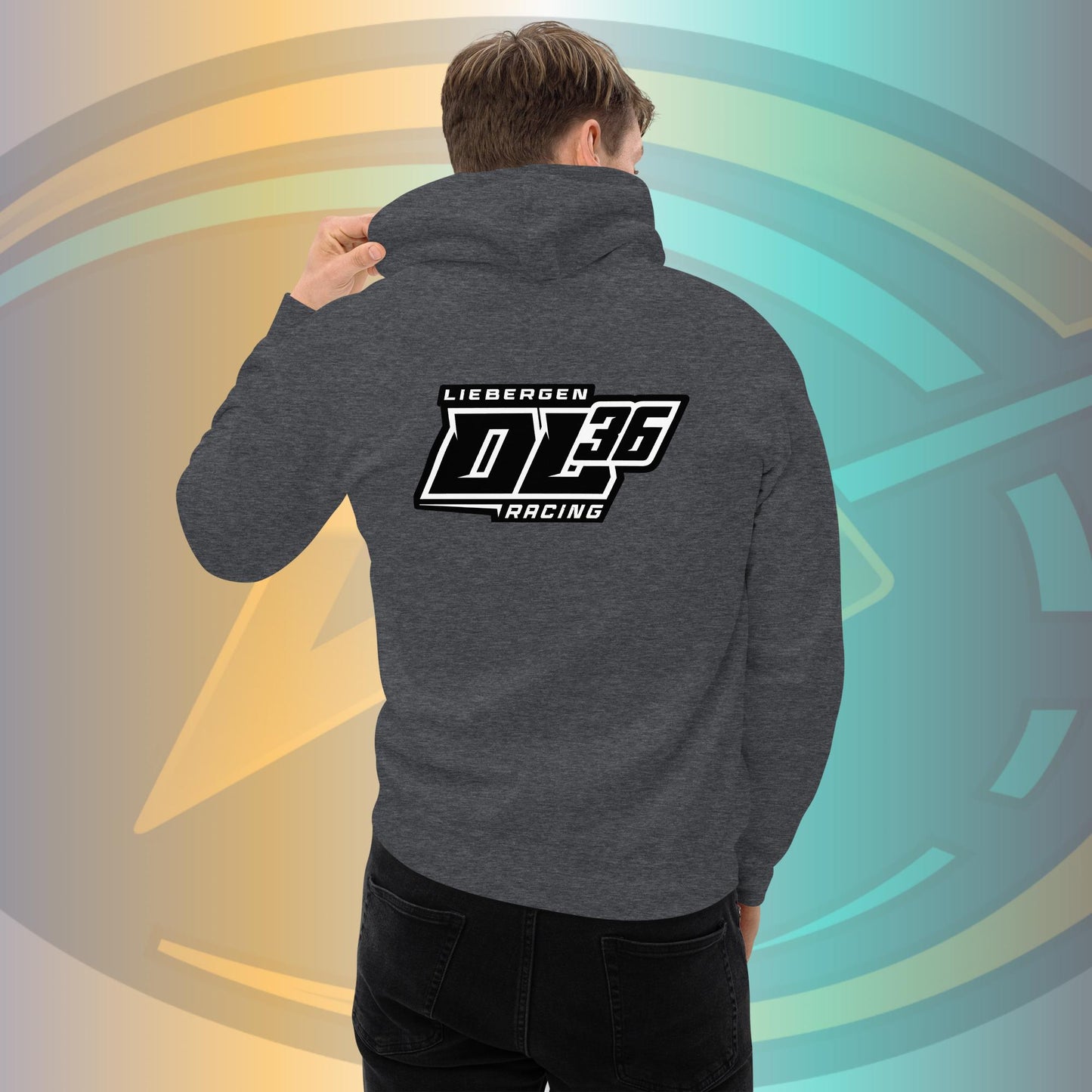 Hoodie | Derek Liebergen