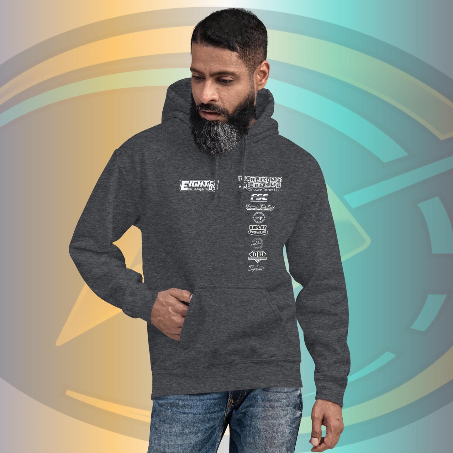 Hoodie | Eight64 Motorsports