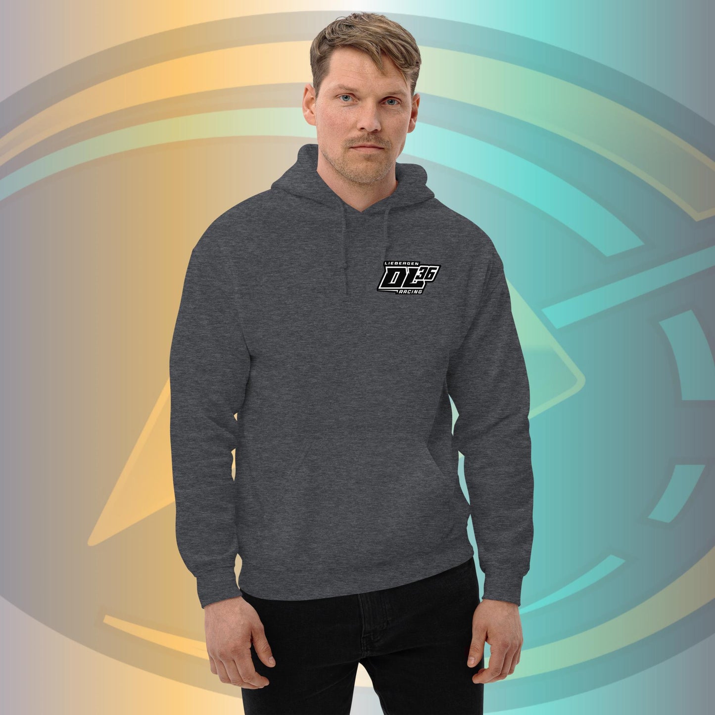 Hoodie | Derek Liebergen