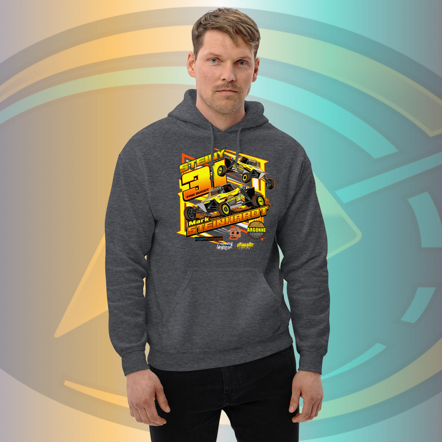 Hoodie | Mark Steinhardt