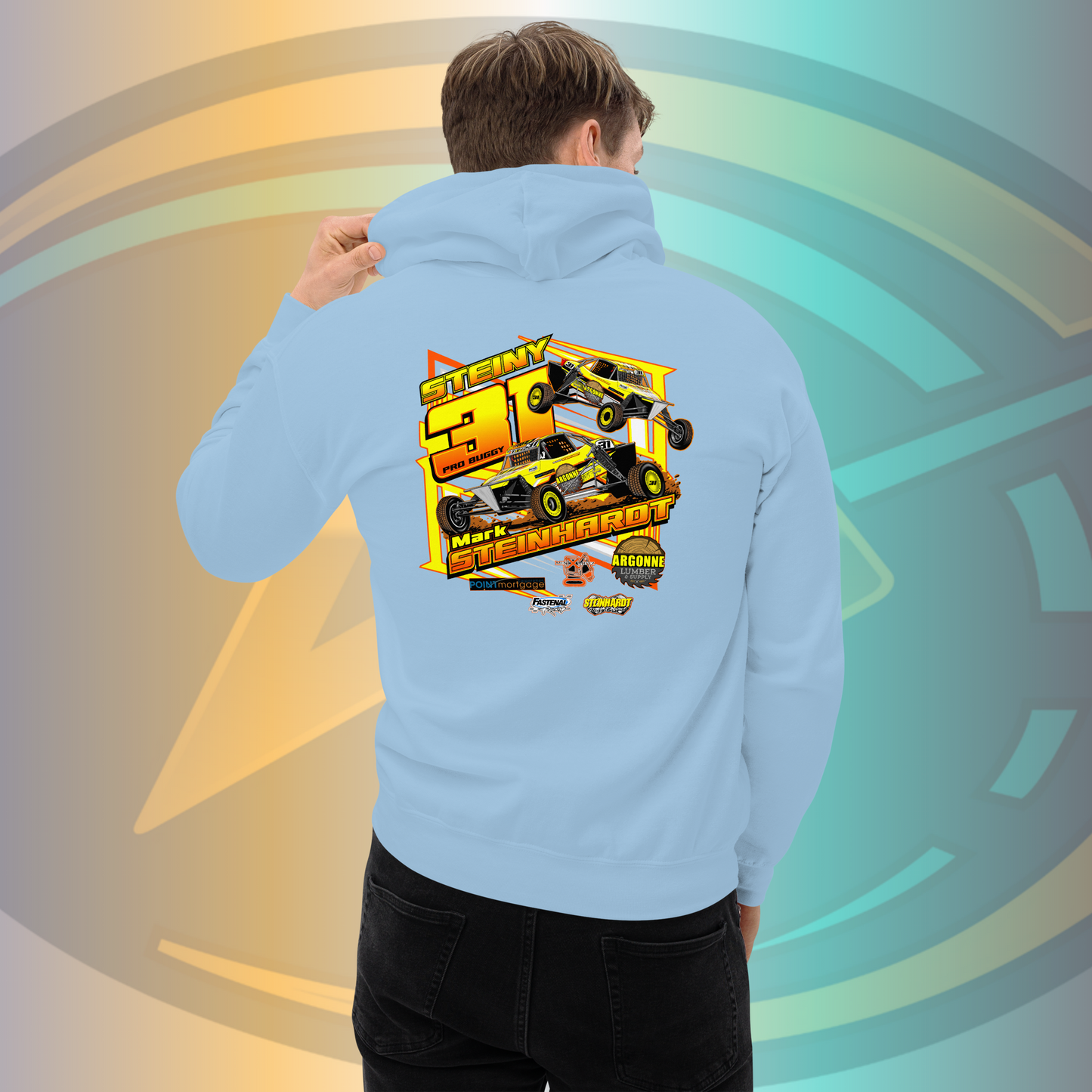 Hoodie | Mark Steinhardt