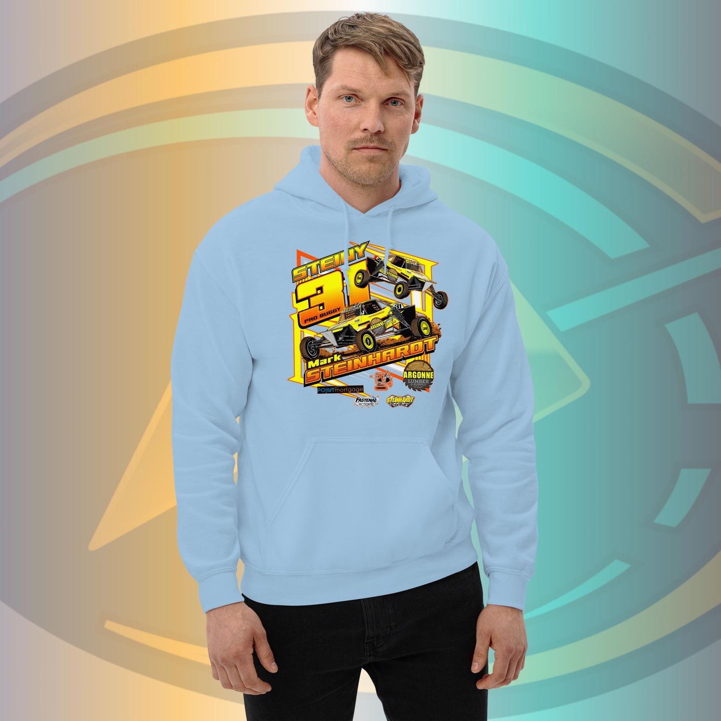 Hoodie | Mark Steinhardt