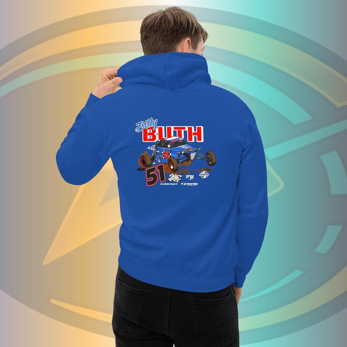 Hoodie | Billy Buth