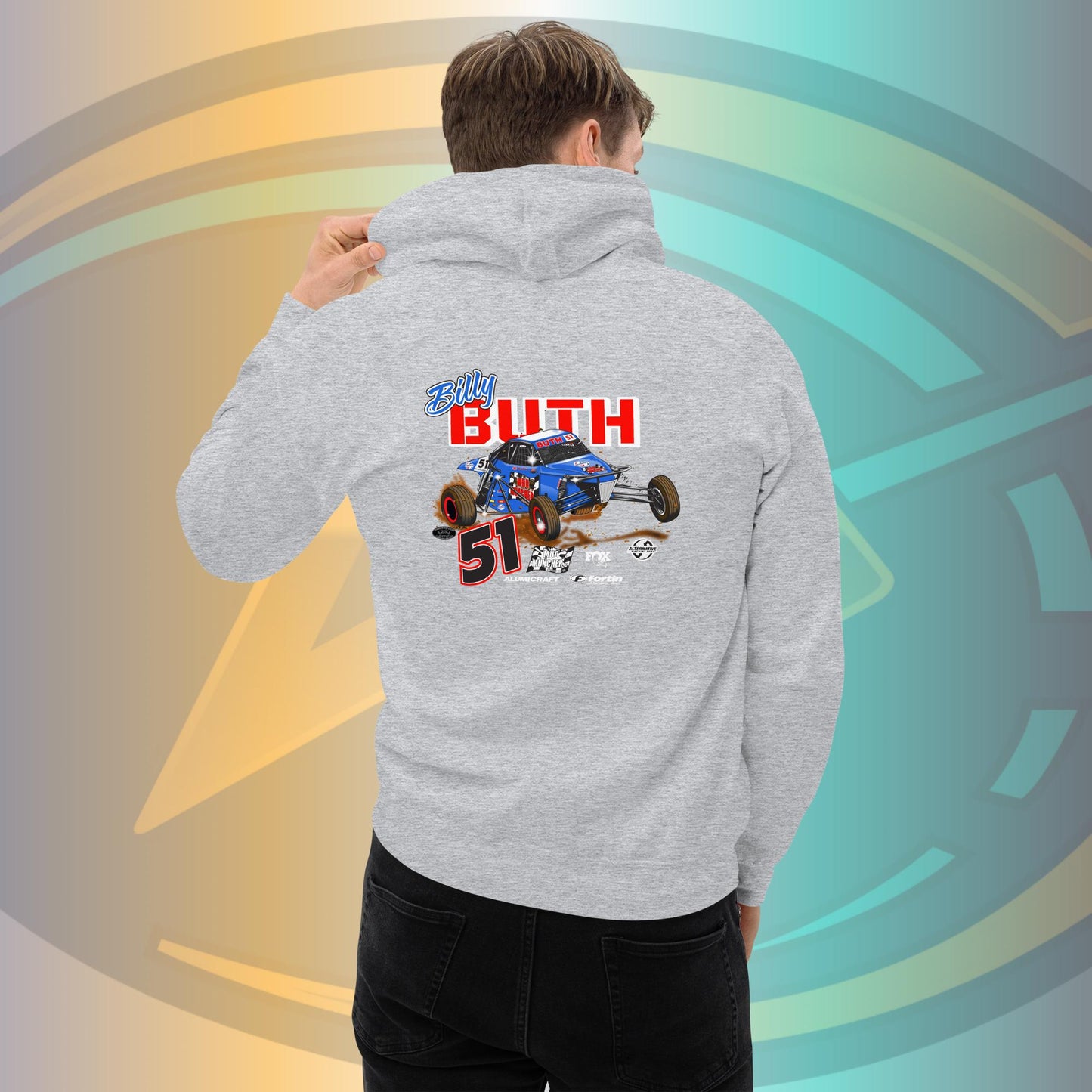 Hoodie | Billy Buth