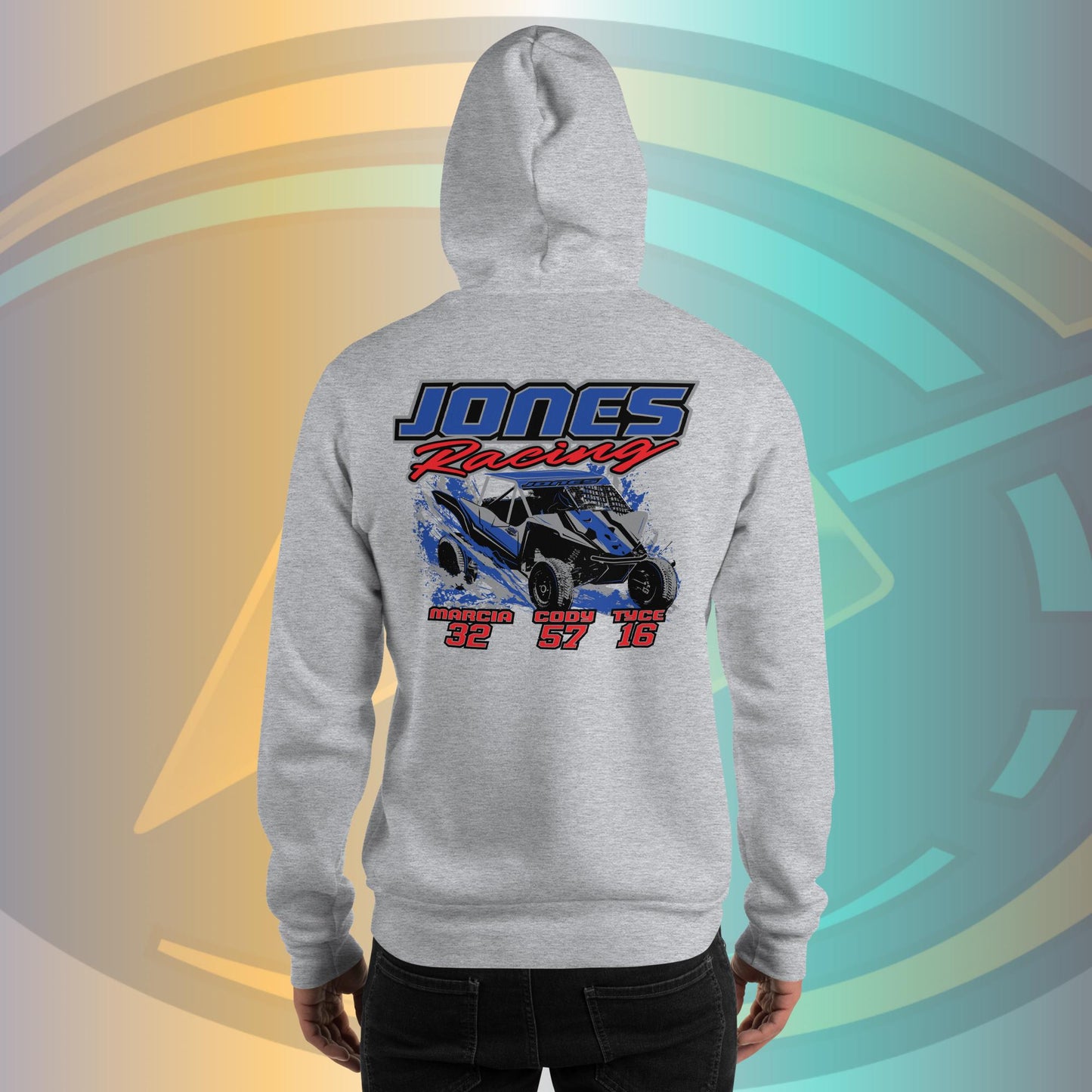 Hoodie | Cody Jones